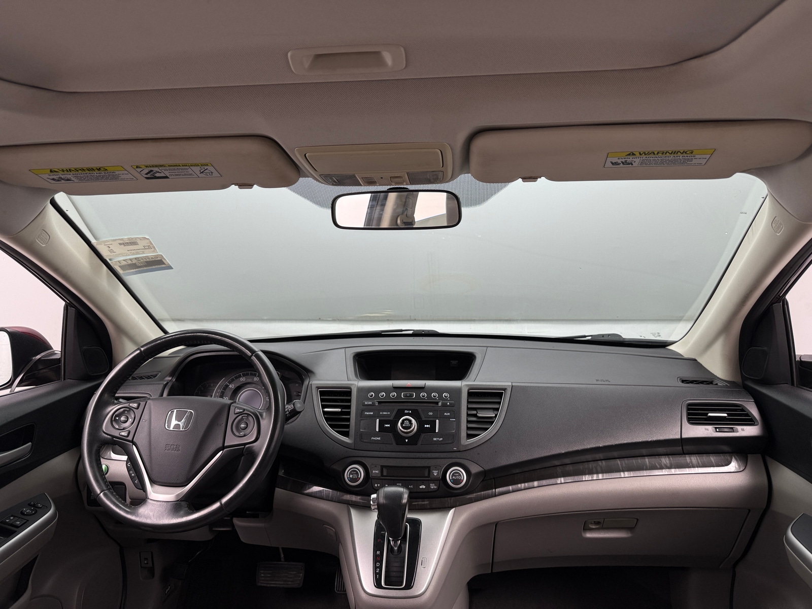 Thumbnail: 2012 Honda CR-V - 2