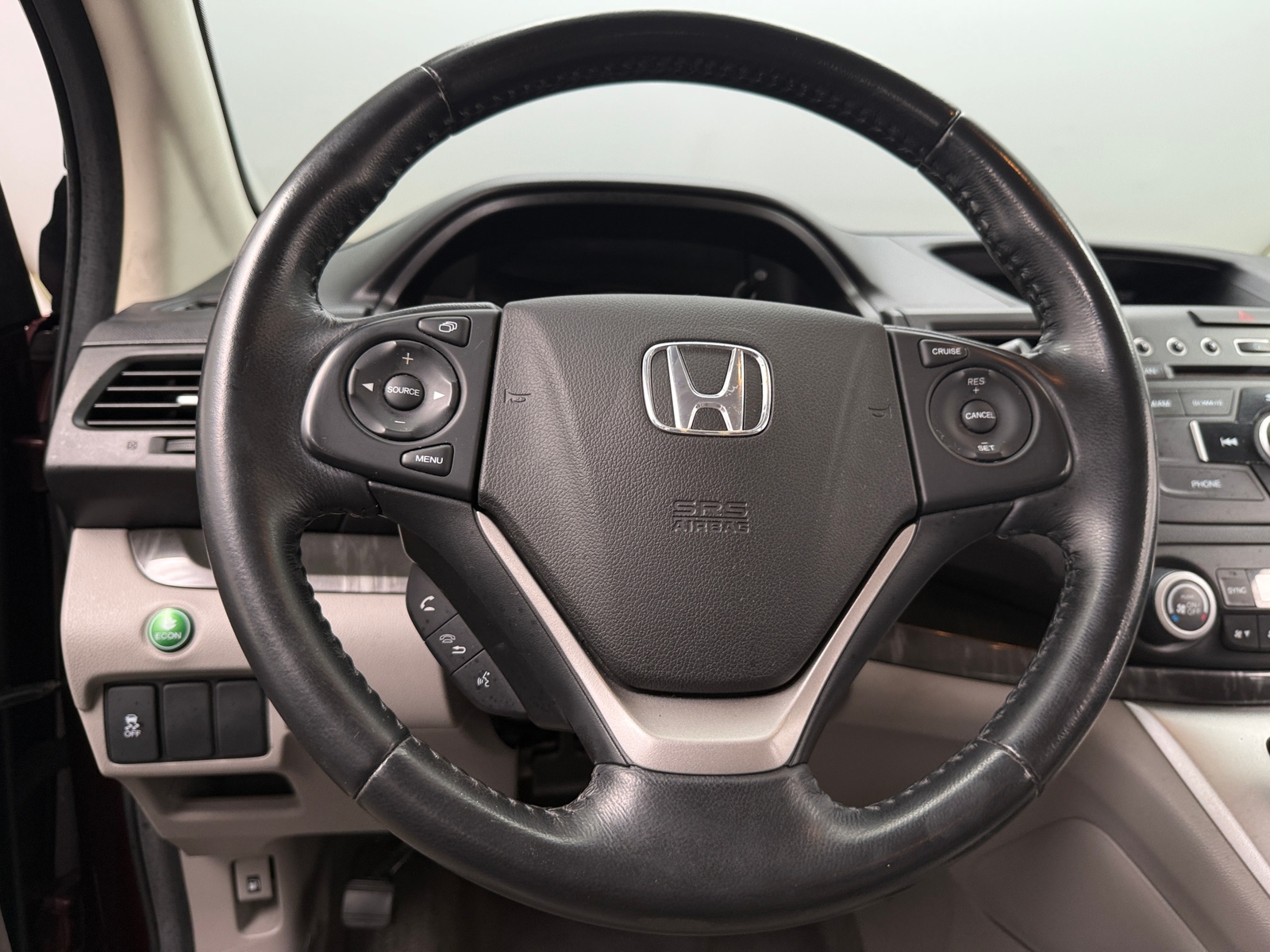 Thumbnail: 2012 Honda CR-V - 4