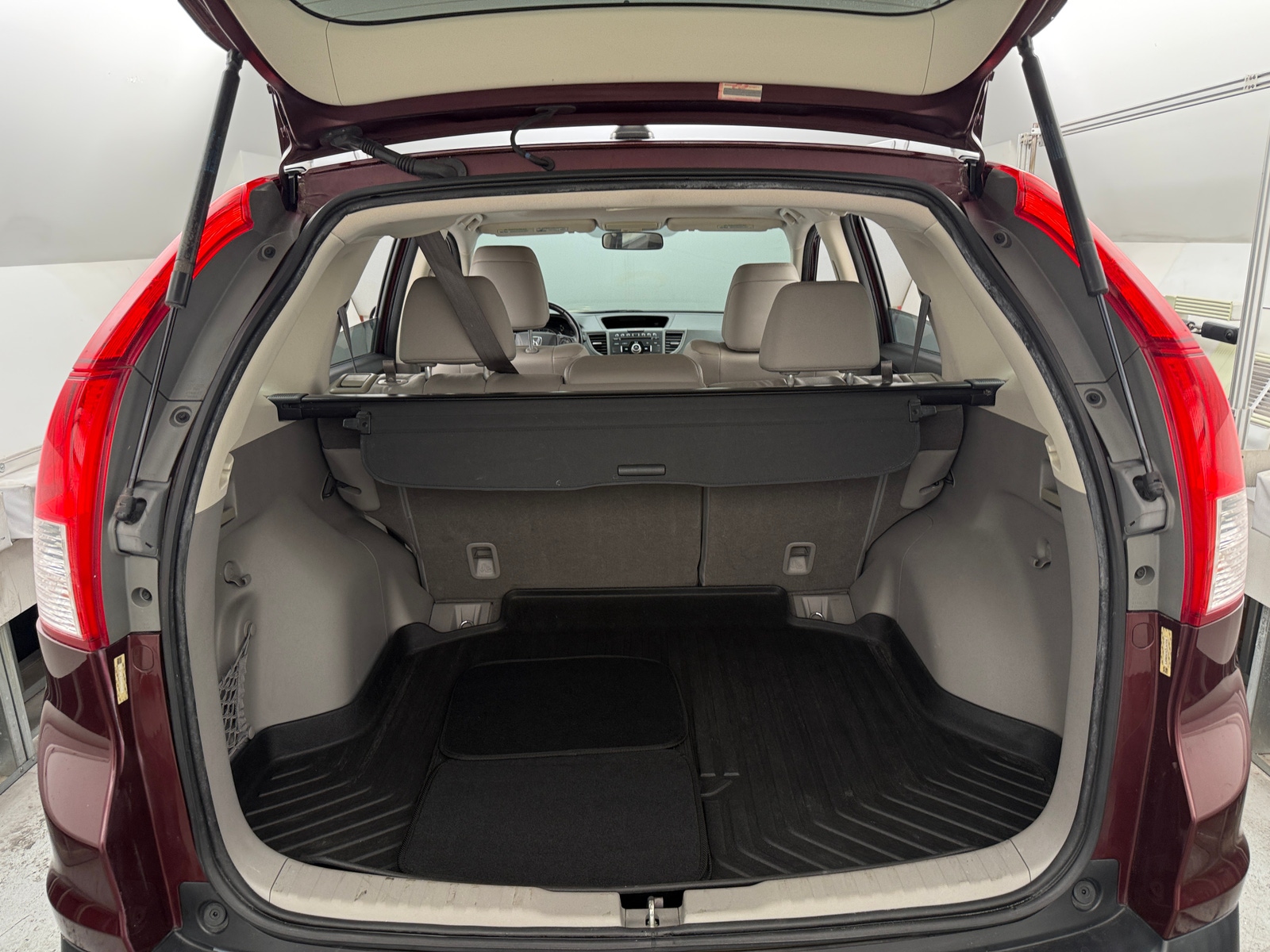 Thumbnail: 2012 Honda CR-V - 6