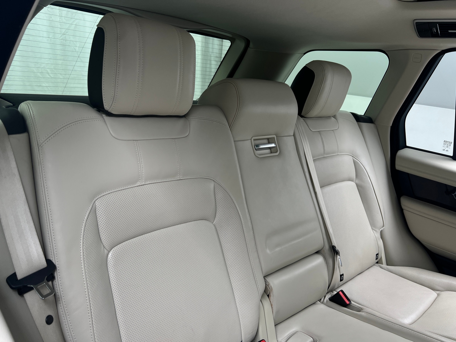 Thumbnail: 2020 Land Rover Range Rover - 5