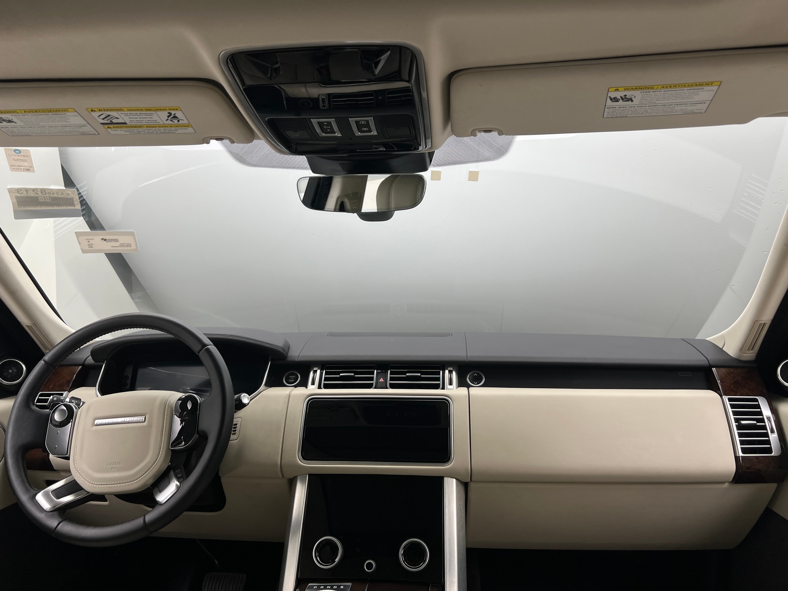 Thumbnail: 2020 Land Rover Range Rover - 2
