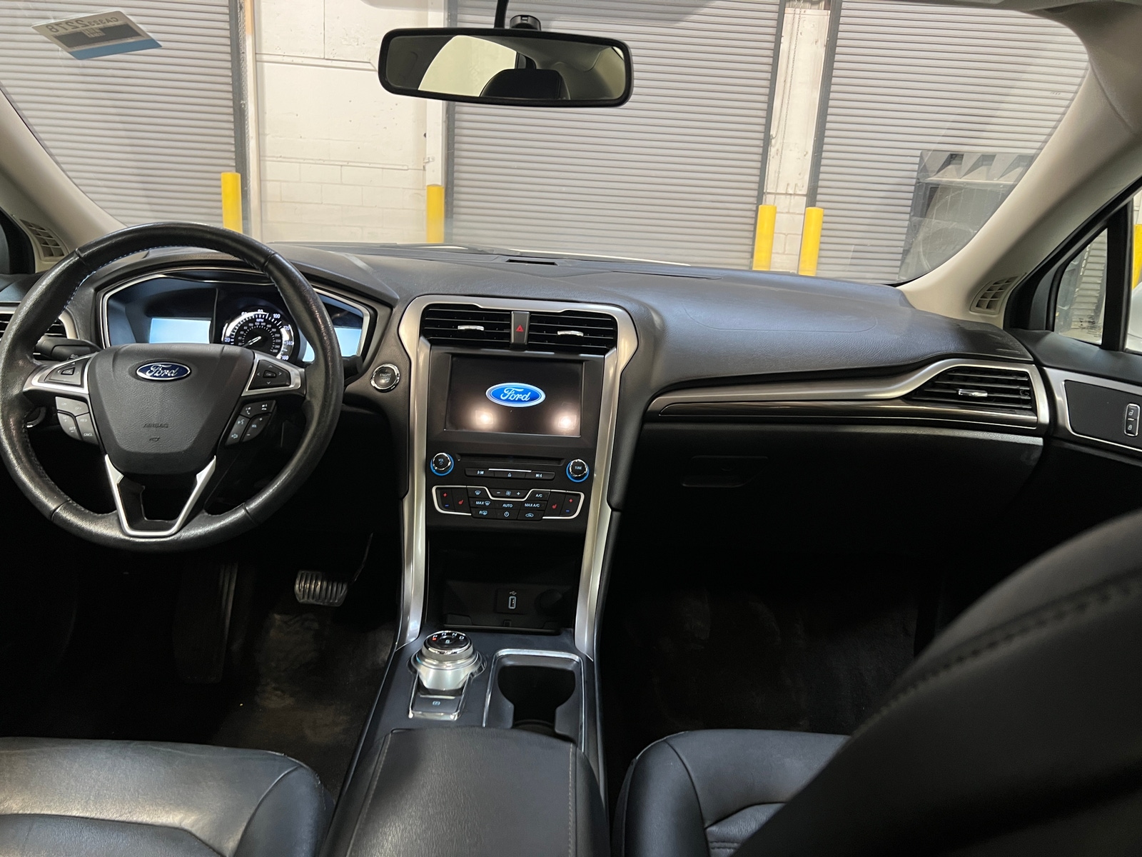 Thumbnail: 2017 Ford Fusion - 3