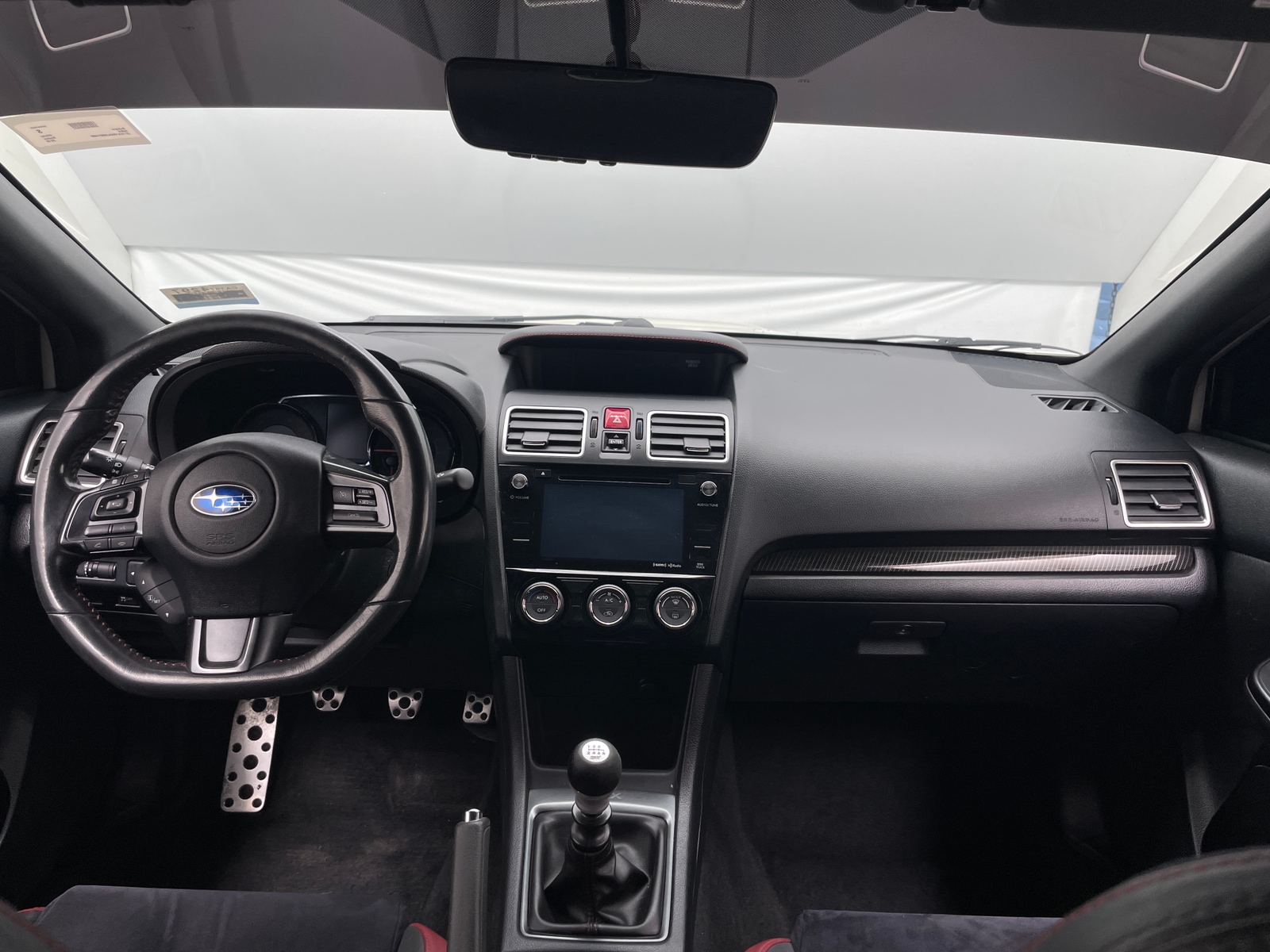 Thumbnail: 2018 Subaru WRX - 3