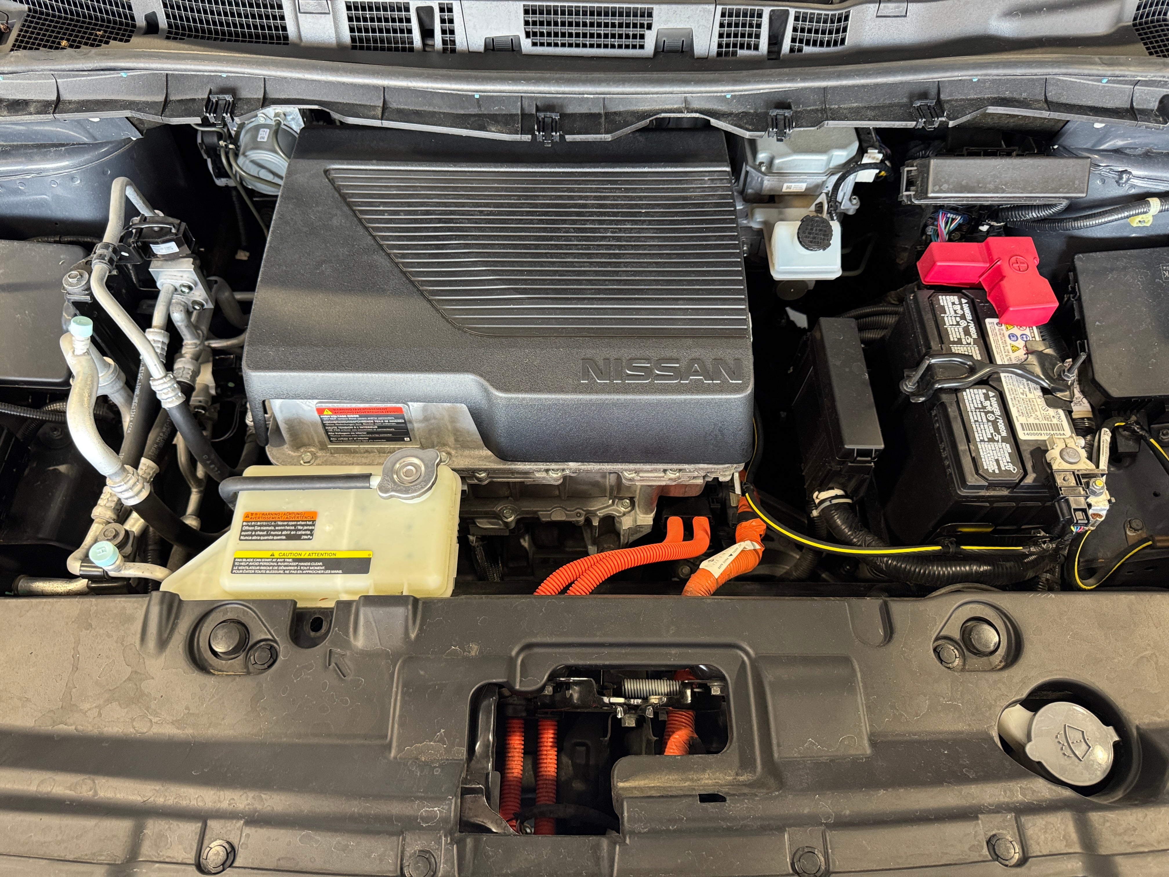 2020 Nissan Leaf
