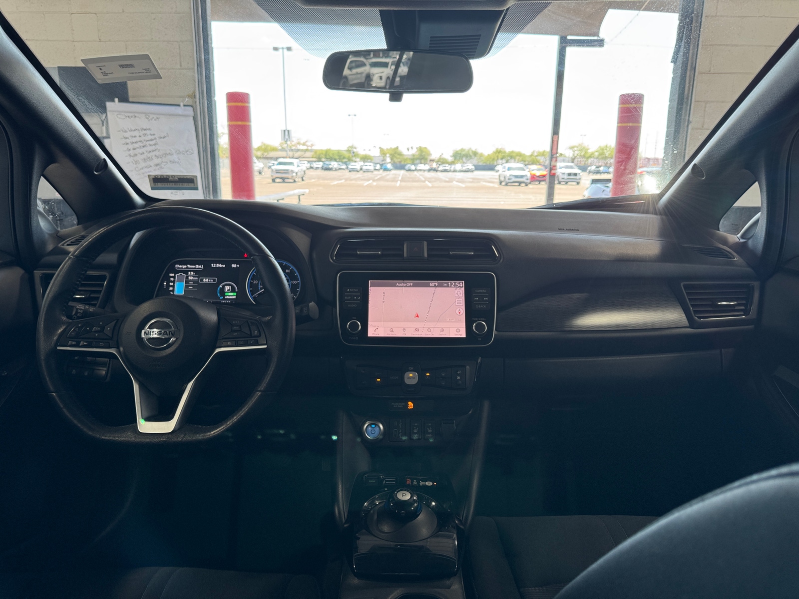 Thumbnail: 2020 Nissan Leaf - 3