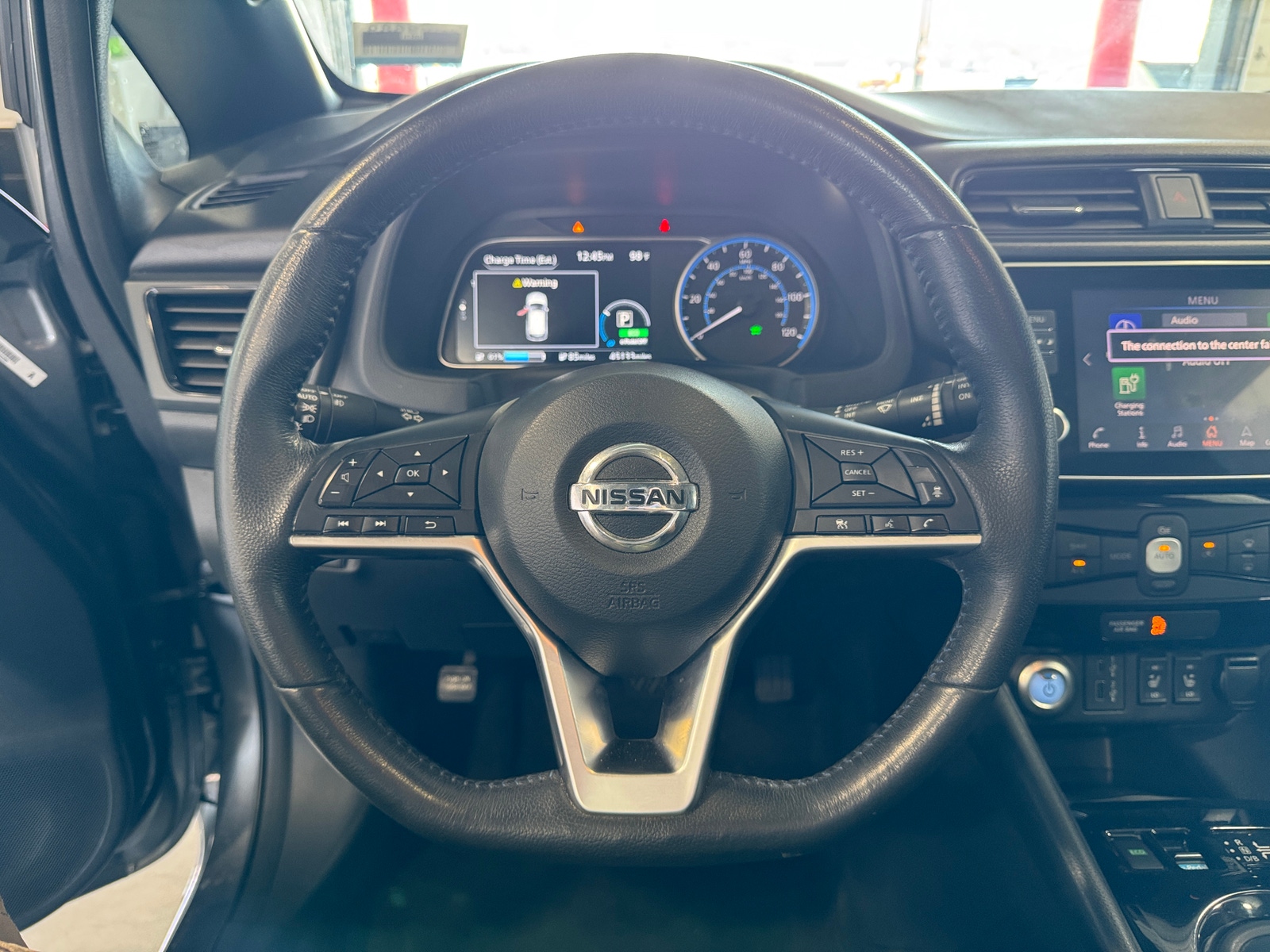 Thumbnail: 2020 Nissan Leaf - 5