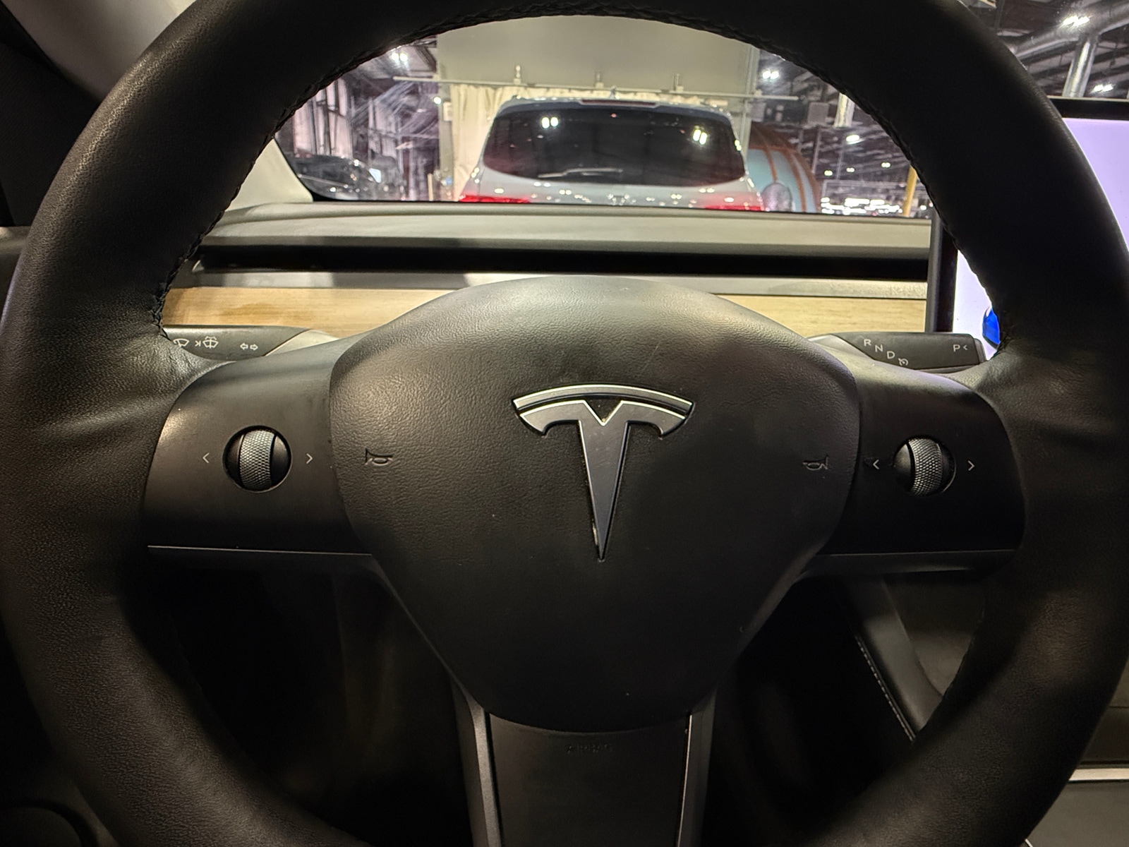 Thumbnail: 2021 Tesla Model Y - 4