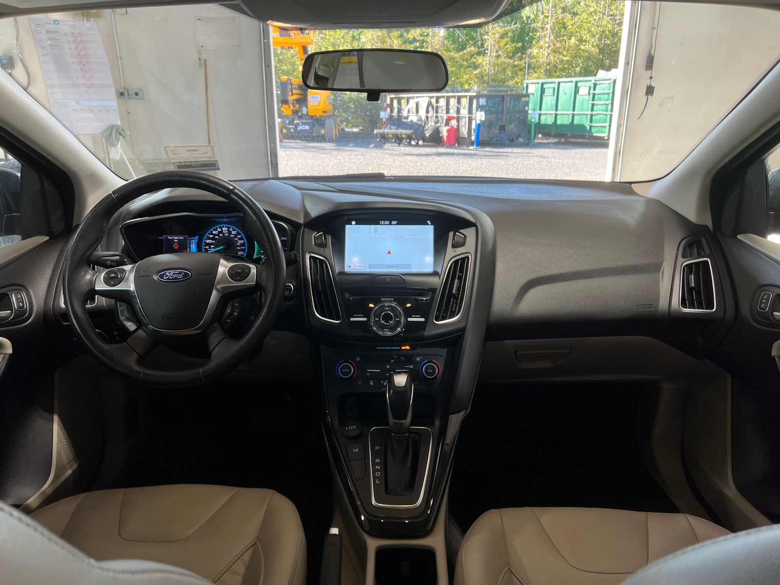 Thumbnail: 2018 Ford Focus - 2