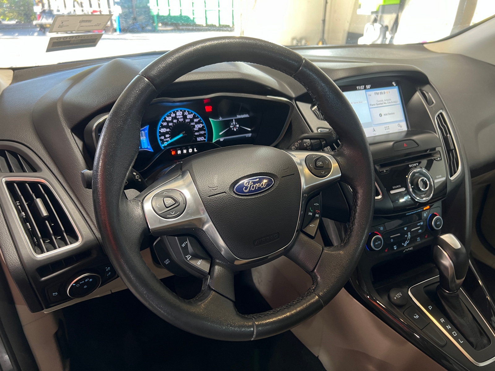 Thumbnail: 2018 Ford Focus - 4