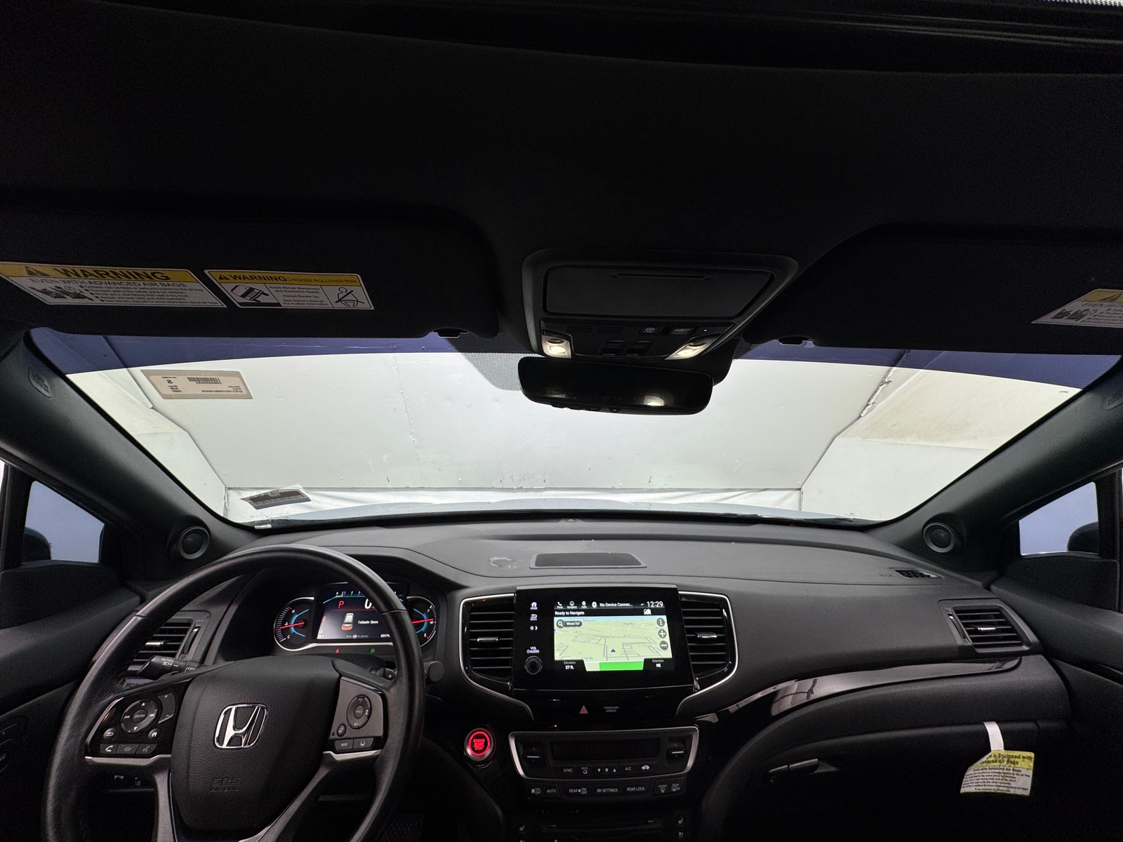 Thumbnail: 2022 Honda Pilot - 2