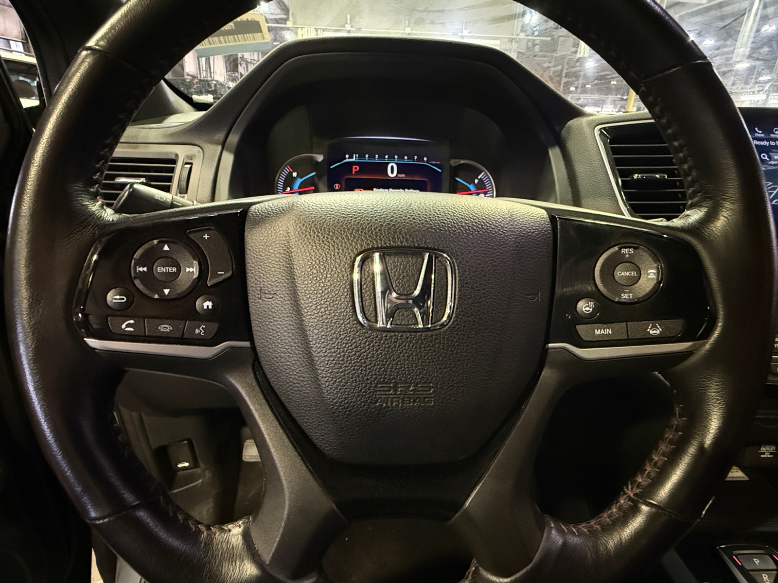 Thumbnail: 2022 Honda Pilot - 4