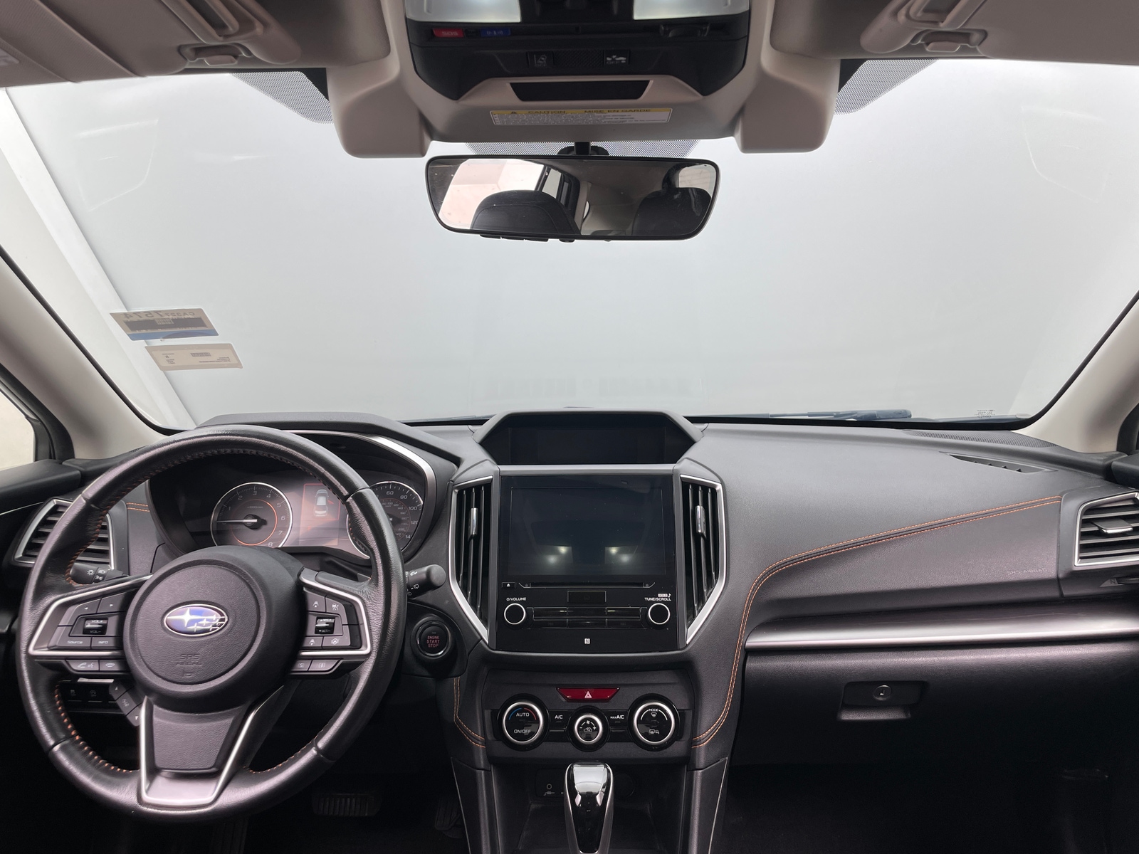 Thumbnail: 2021 Subaru Crosstrek - 2