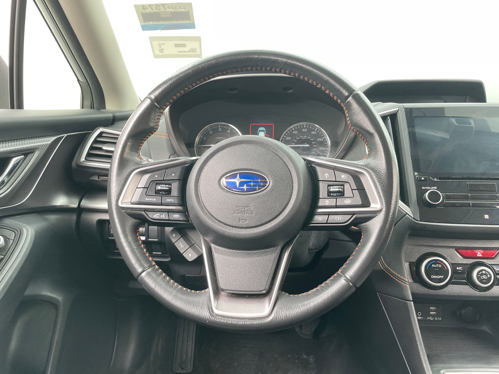 Thumbnail: 2021 Subaru Crosstrek - 4