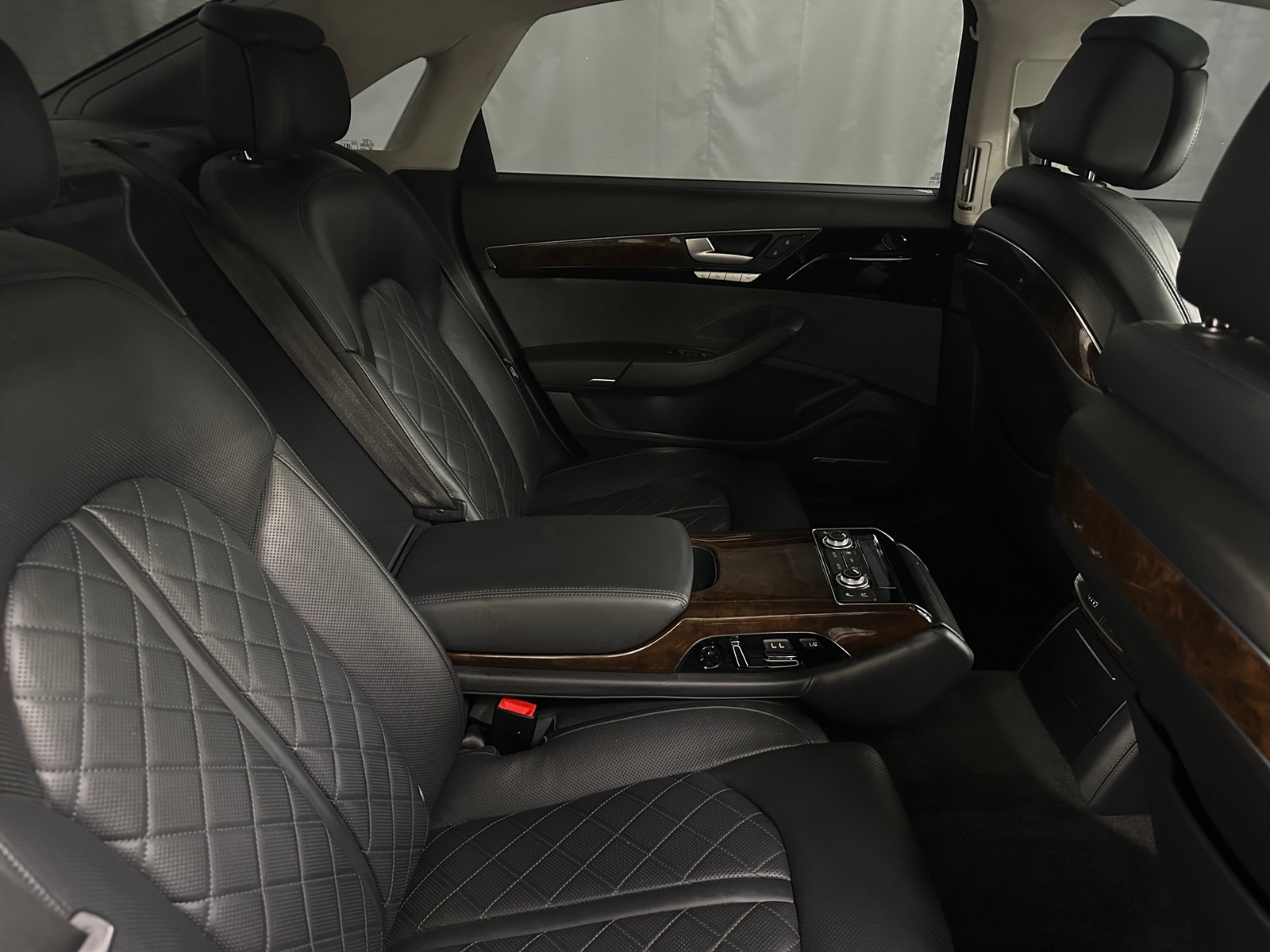 Thumbnail: 2018 Audi A8 - 5