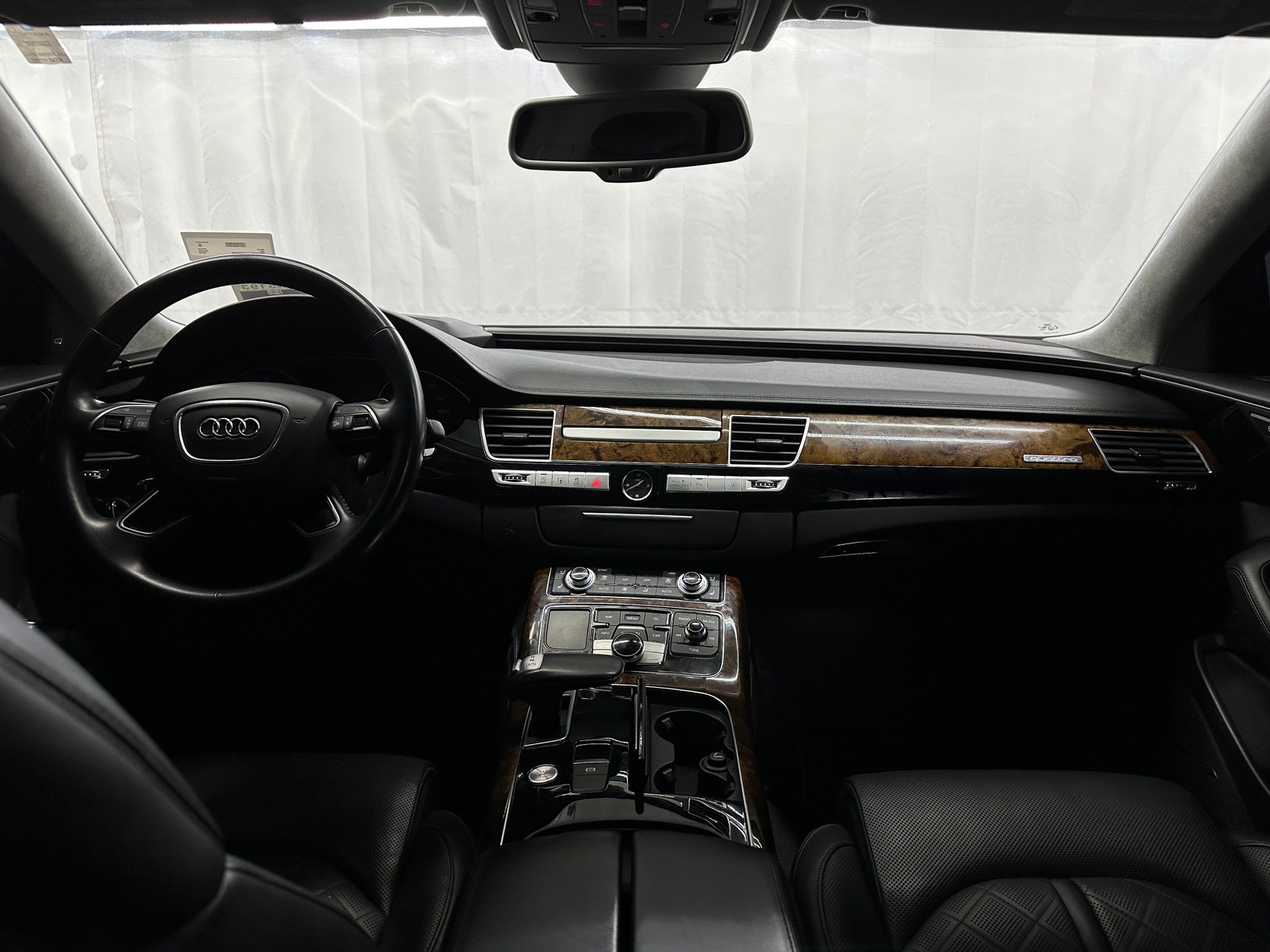 Thumbnail: 2018 Audi A8 - 2
