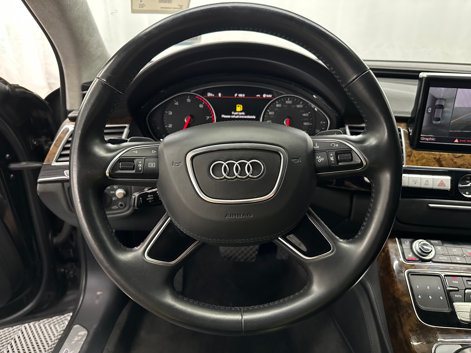 Thumbnail: 2018 Audi A8 - 4