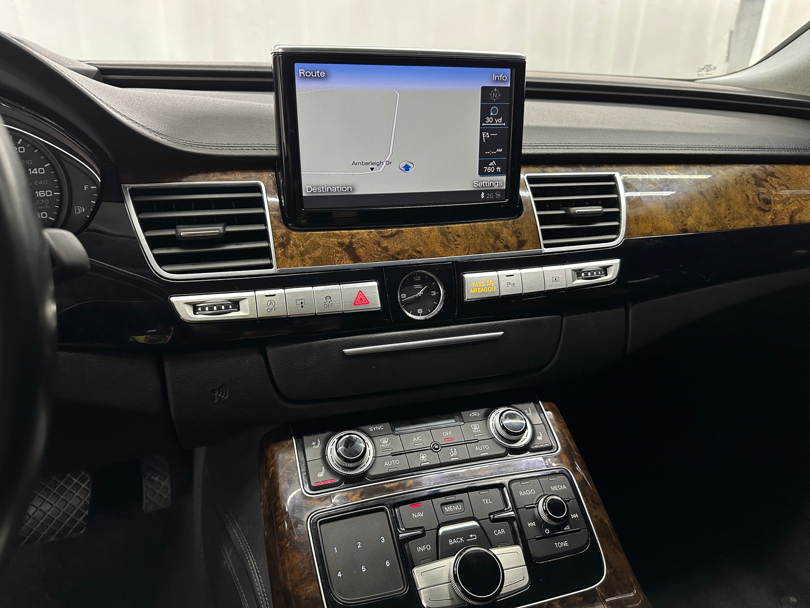 Thumbnail: 2018 Audi A8 - 3