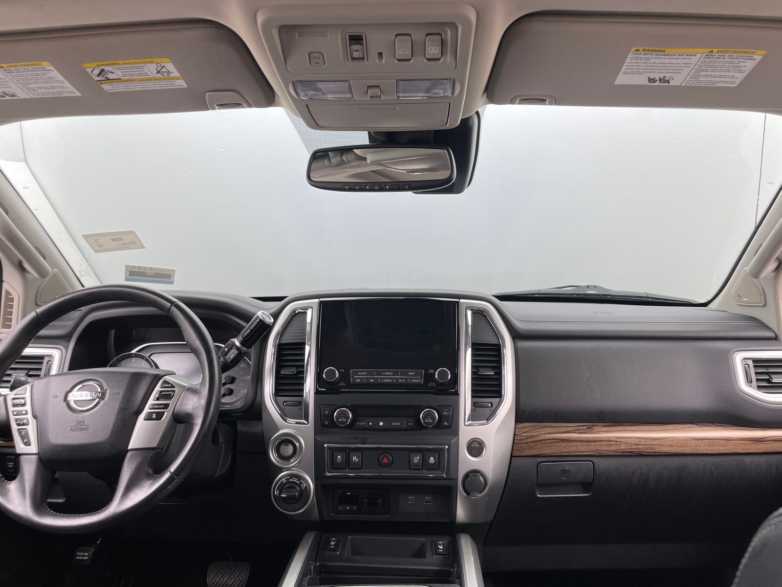 Thumbnail: 2020 Nissan Titan - 2