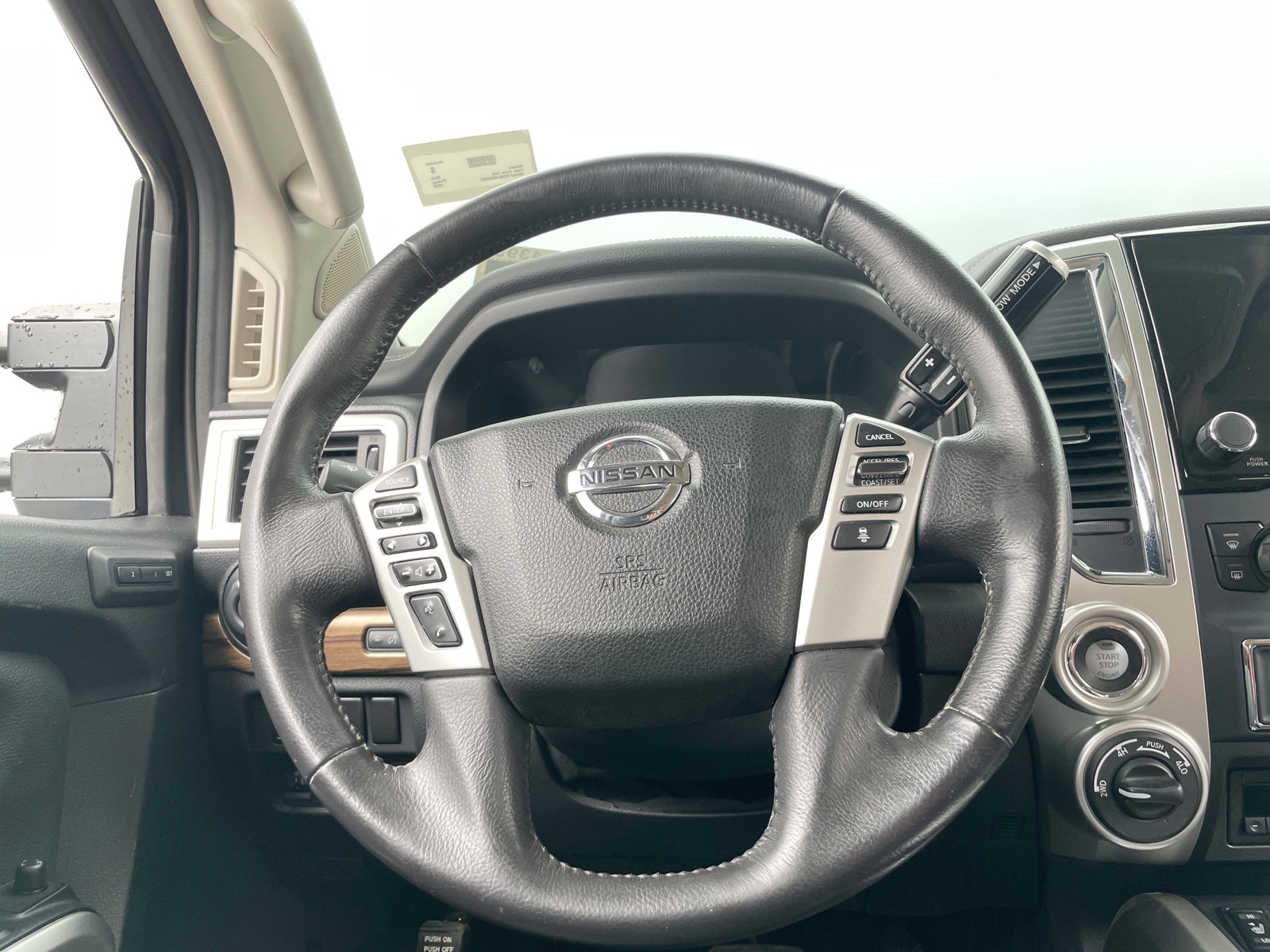 Thumbnail: 2020 Nissan Titan - 4