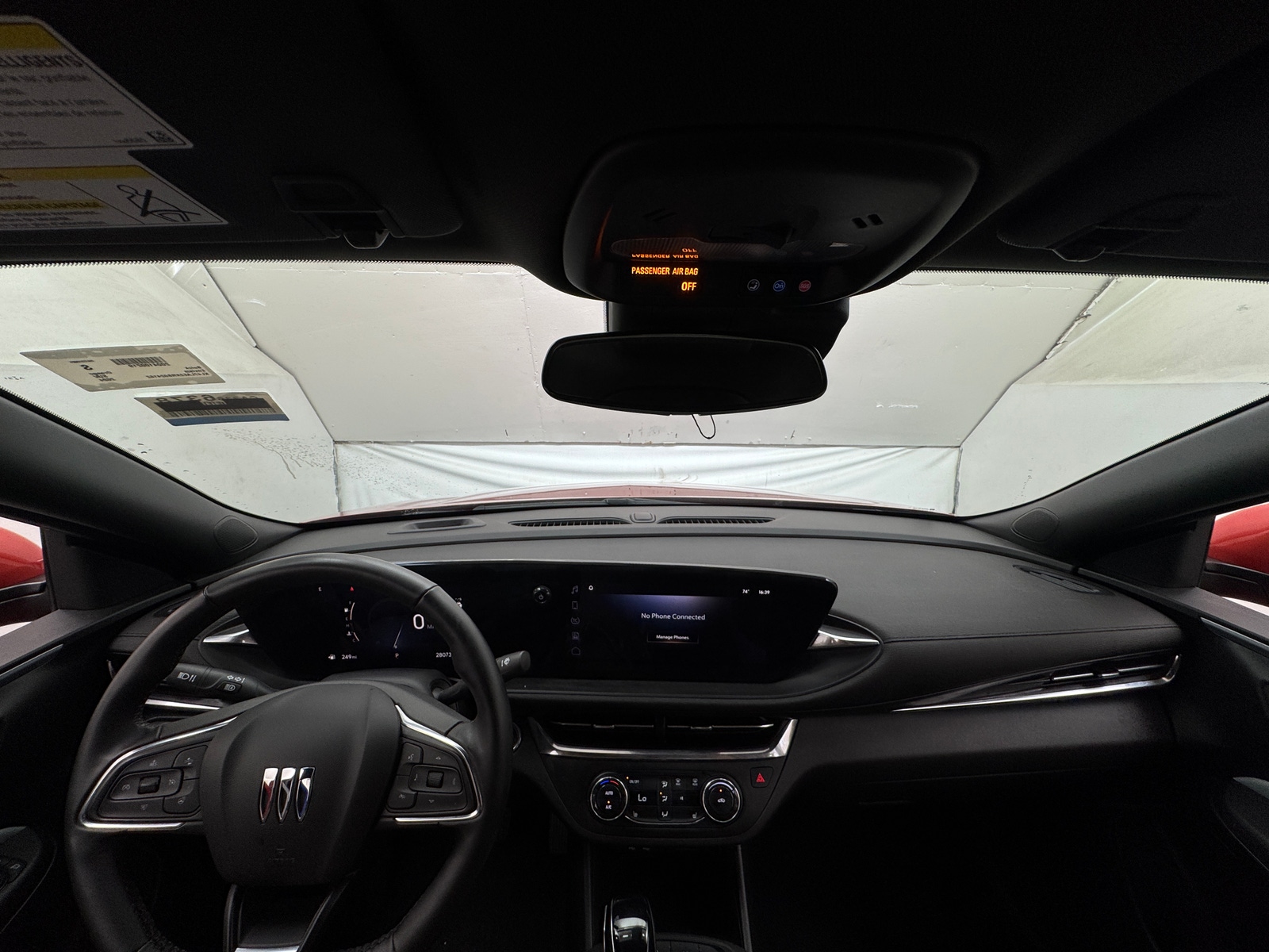 Thumbnail: 2024 Buick Envista - 3