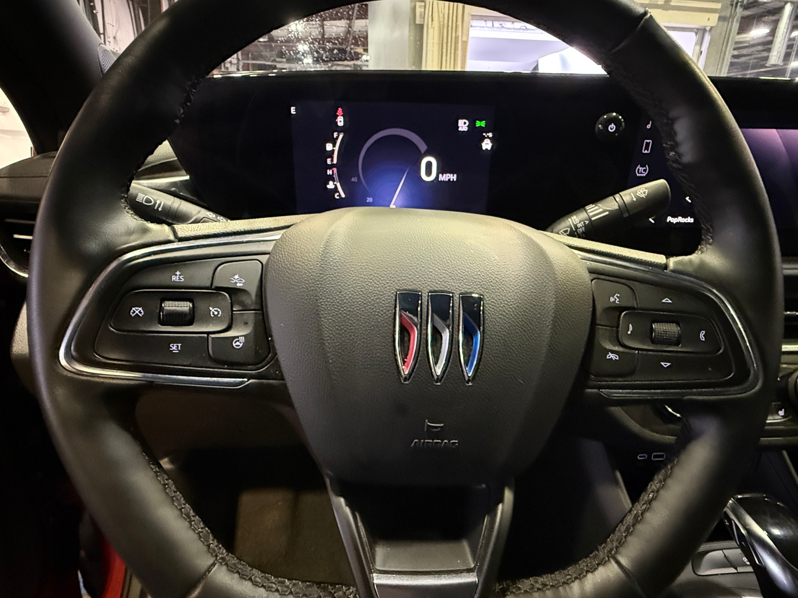 Thumbnail: 2024 Buick Envista - 5