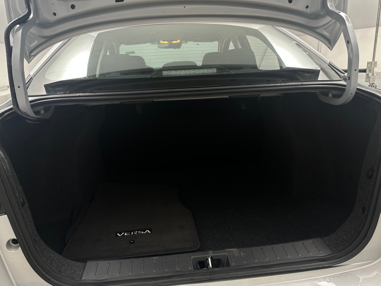 Thumbnail: 2025 Nissan Versa - 7