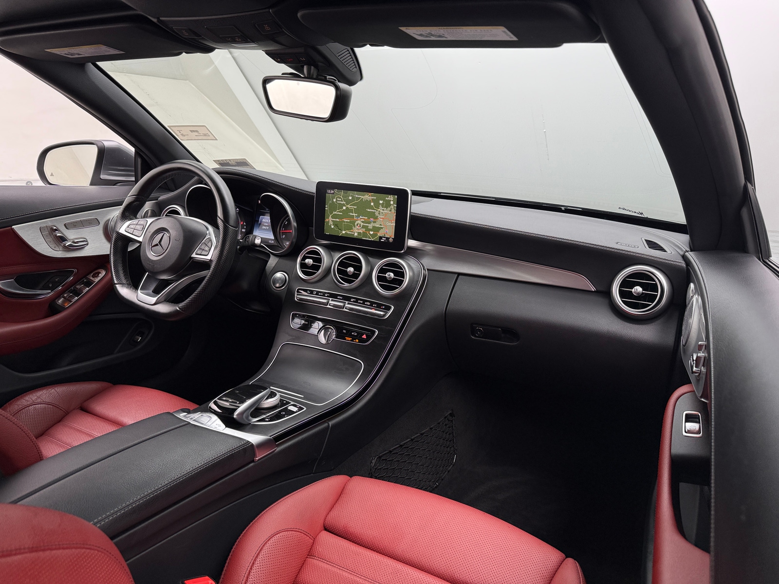 Thumbnail: 2017 Mercedes-Benz C-Class - 2