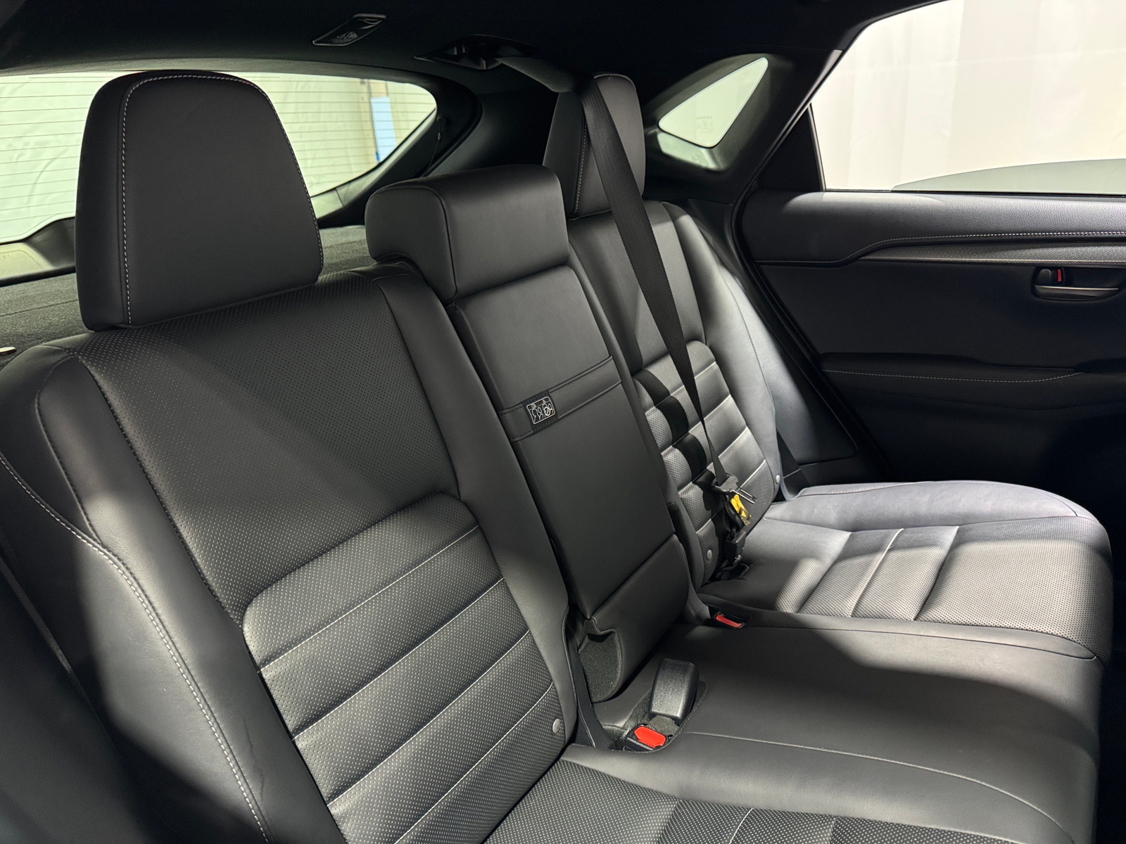 Thumbnail: 2016 Lexus NX - 5