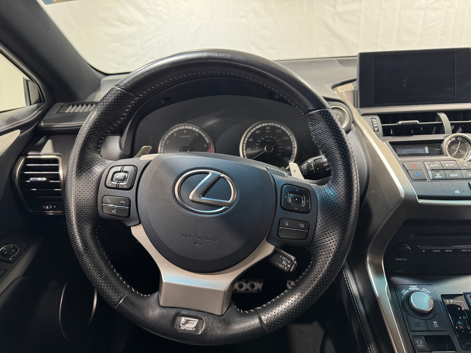 Thumbnail: 2016 Lexus NX - 4