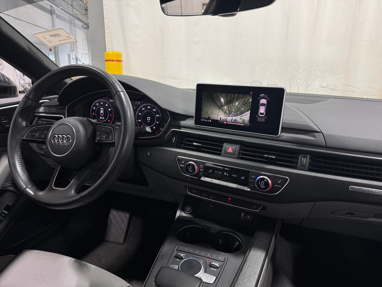 Thumbnail: 2018 Audi A5 - 2