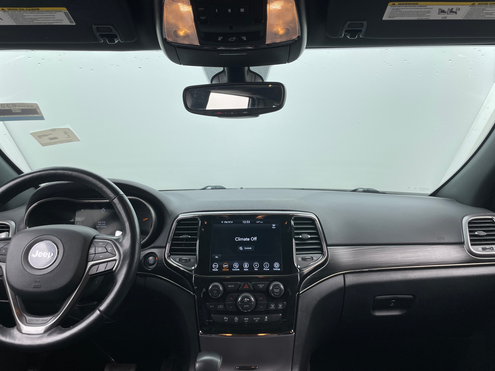 Thumbnail: 2021 Jeep Grand Cherokee - 3