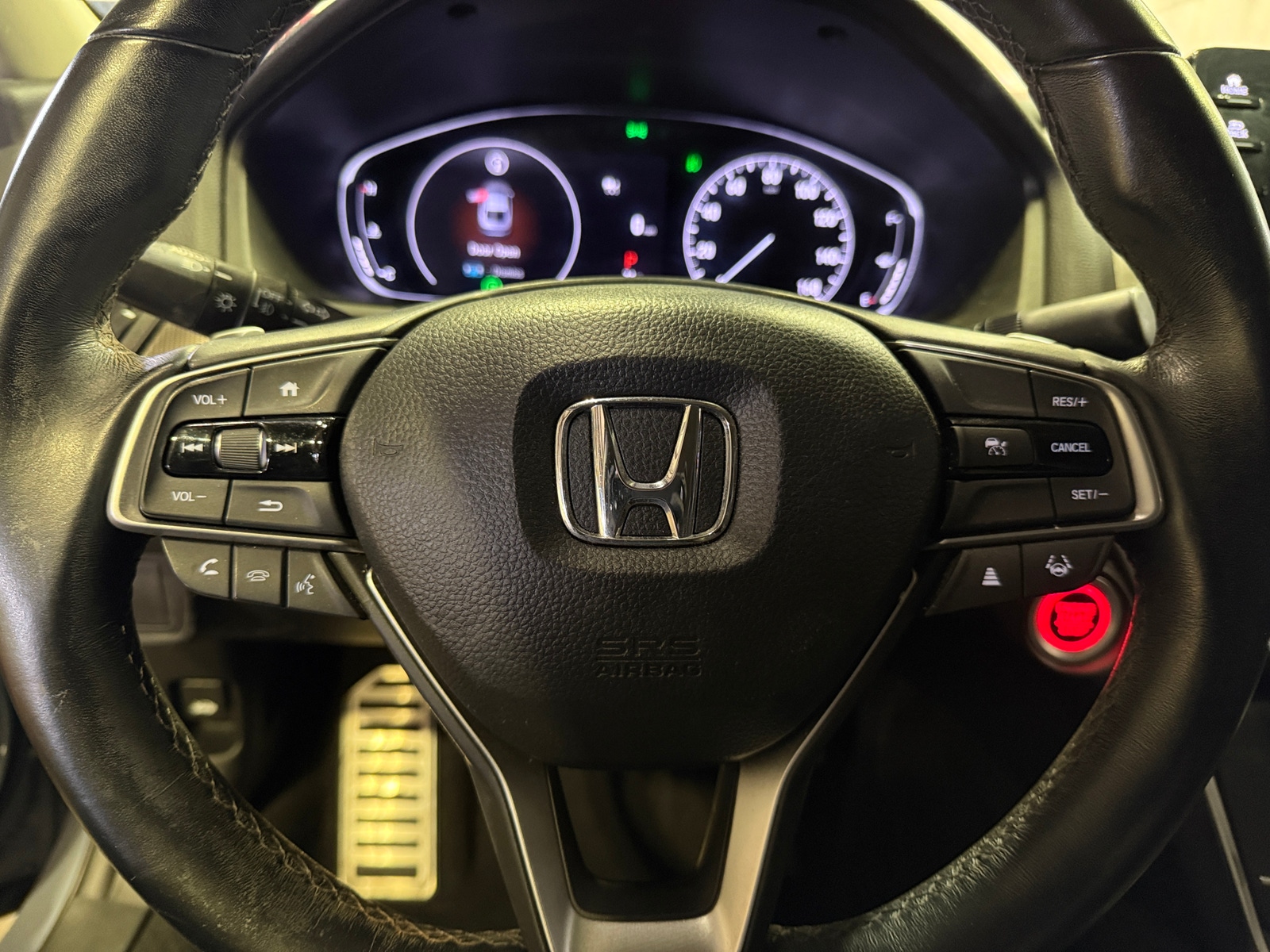 Thumbnail: 2021 Honda Accord - 4