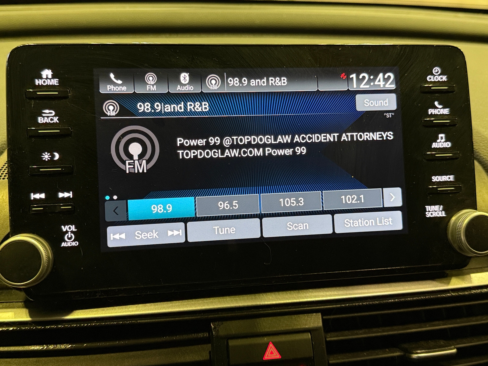 Thumbnail: 2021 Honda Accord - 3