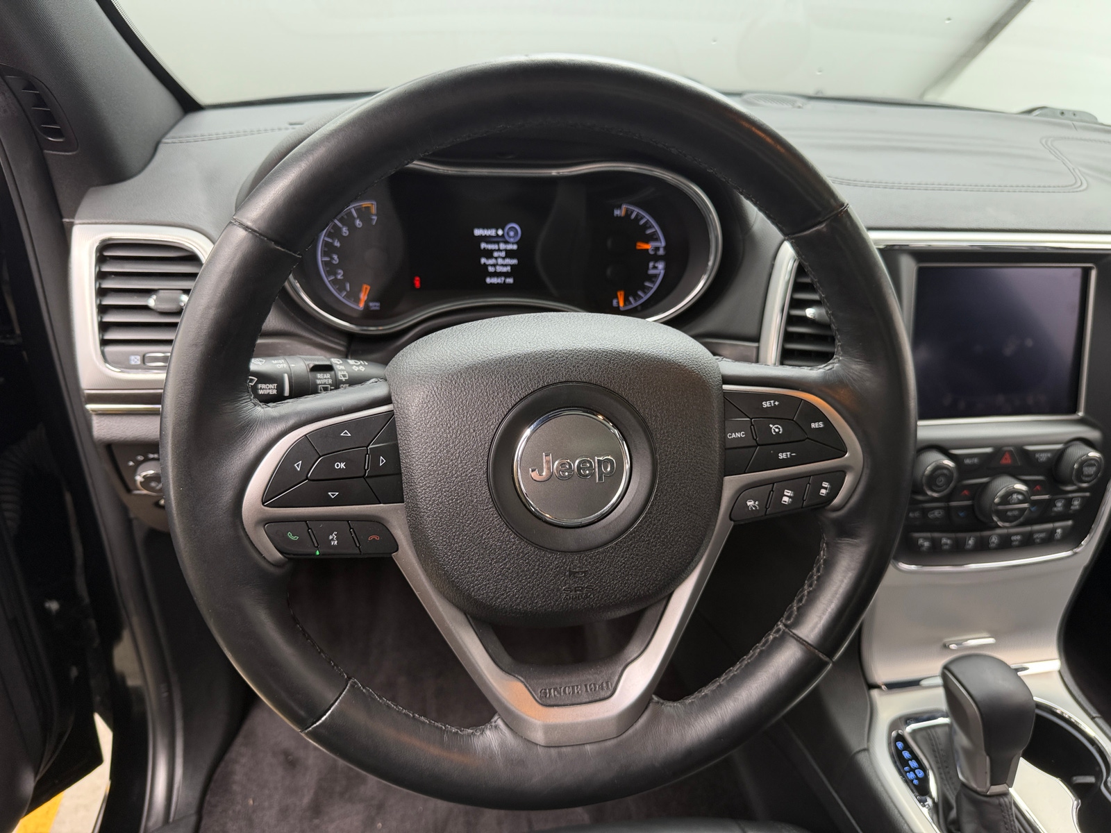 Thumbnail: 2018 Jeep Grand Cherokee - 4