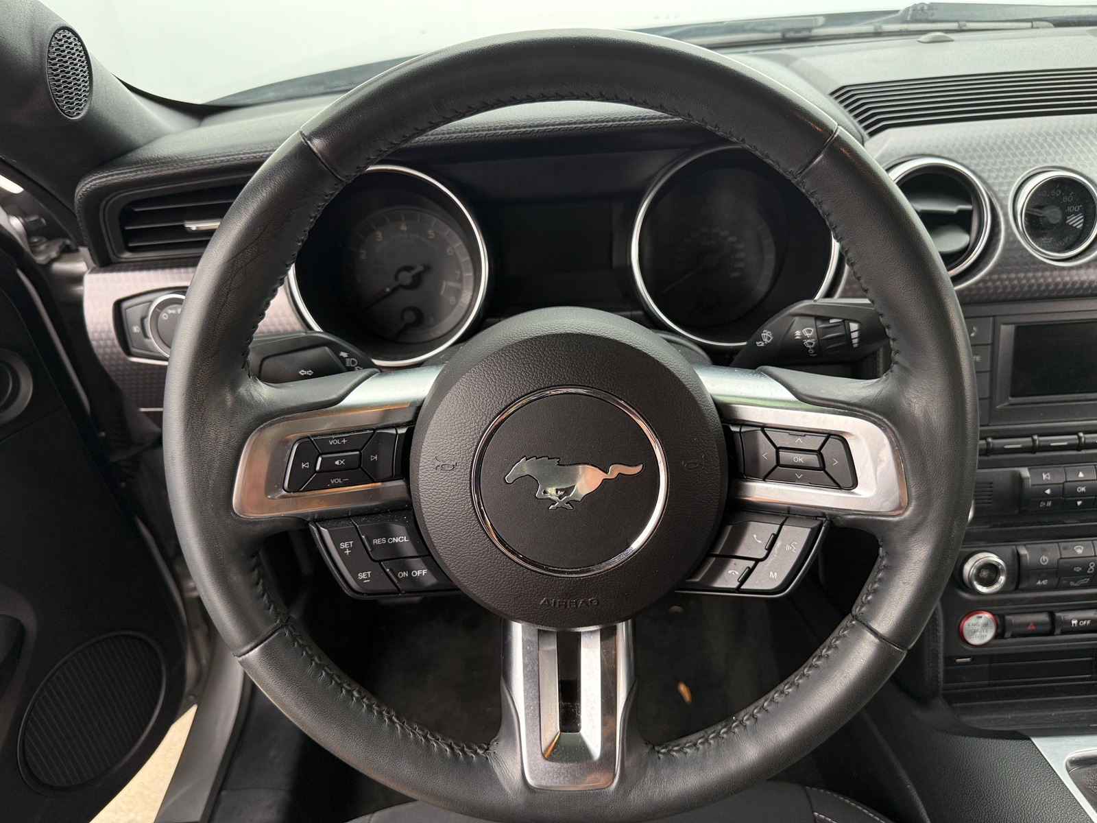 Thumbnail: 2018 Ford Mustang - 4