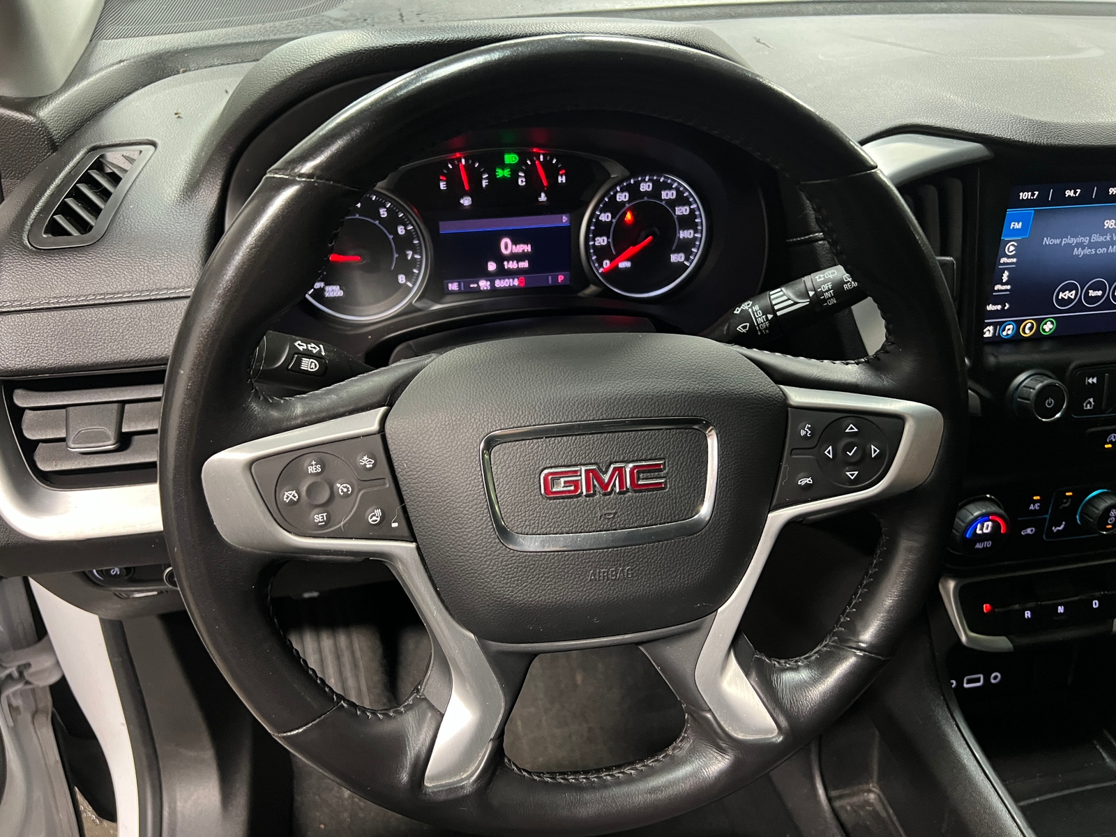 Thumbnail: 2022 GMC Terrain - 4