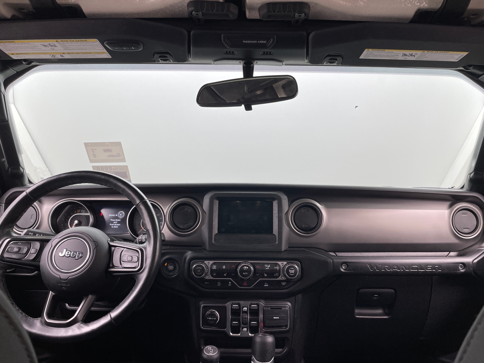 Thumbnail: 2021 Jeep Wrangler - 3