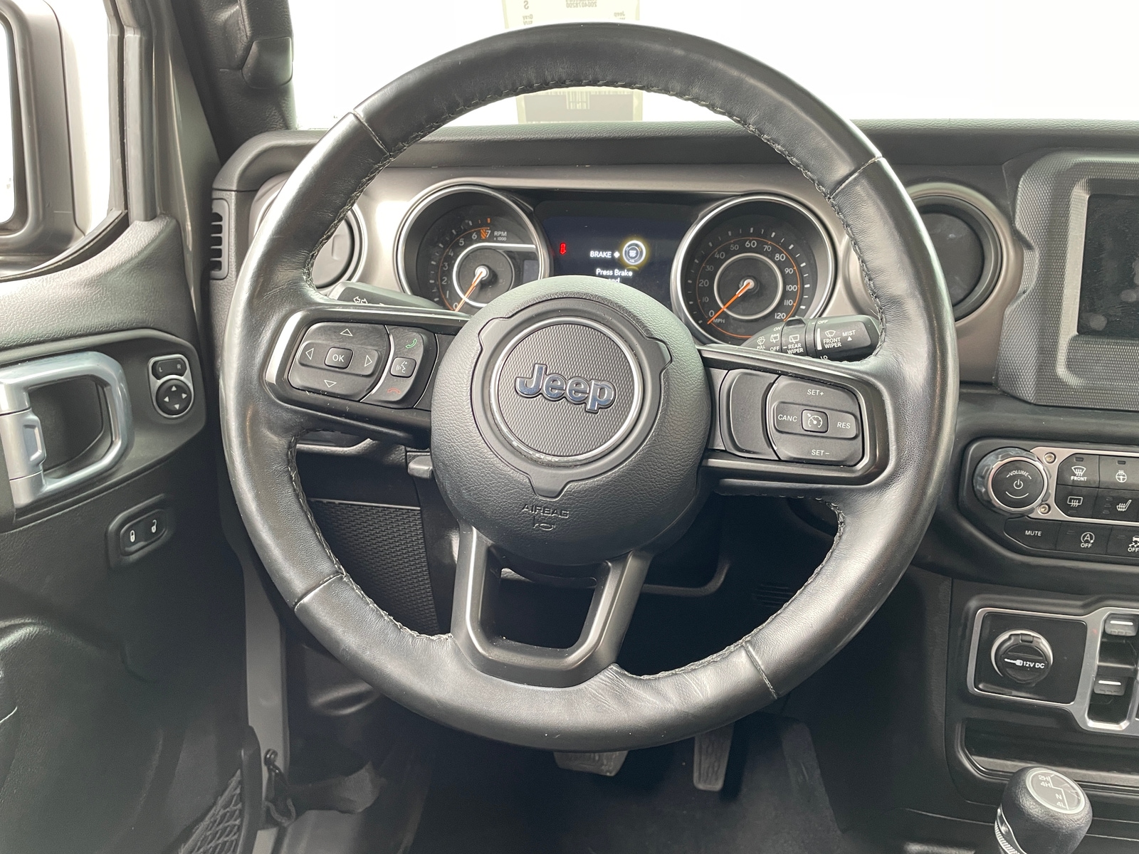 Thumbnail: 2021 Jeep Wrangler - 5