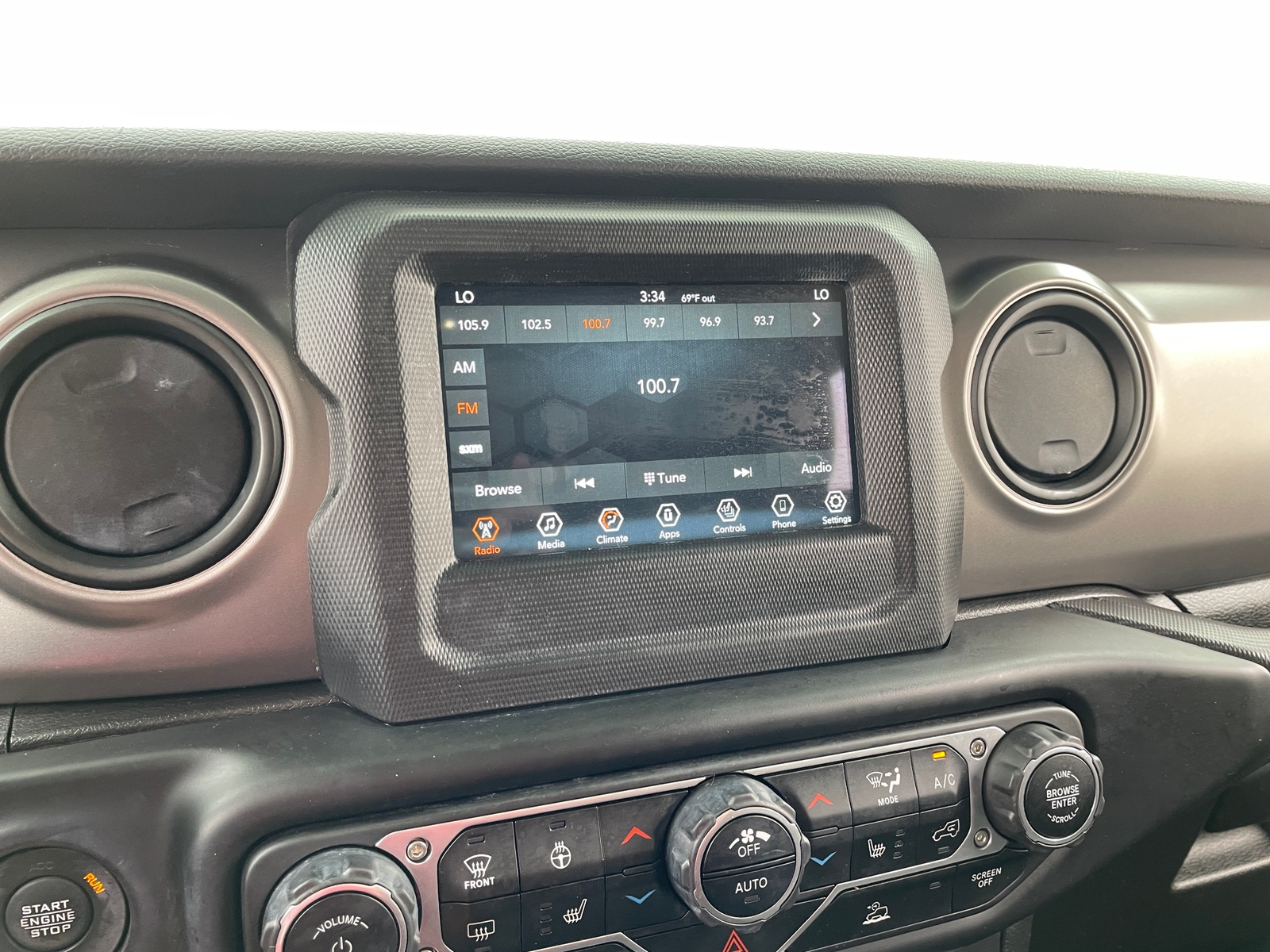 Thumbnail: 2021 Jeep Wrangler - 4