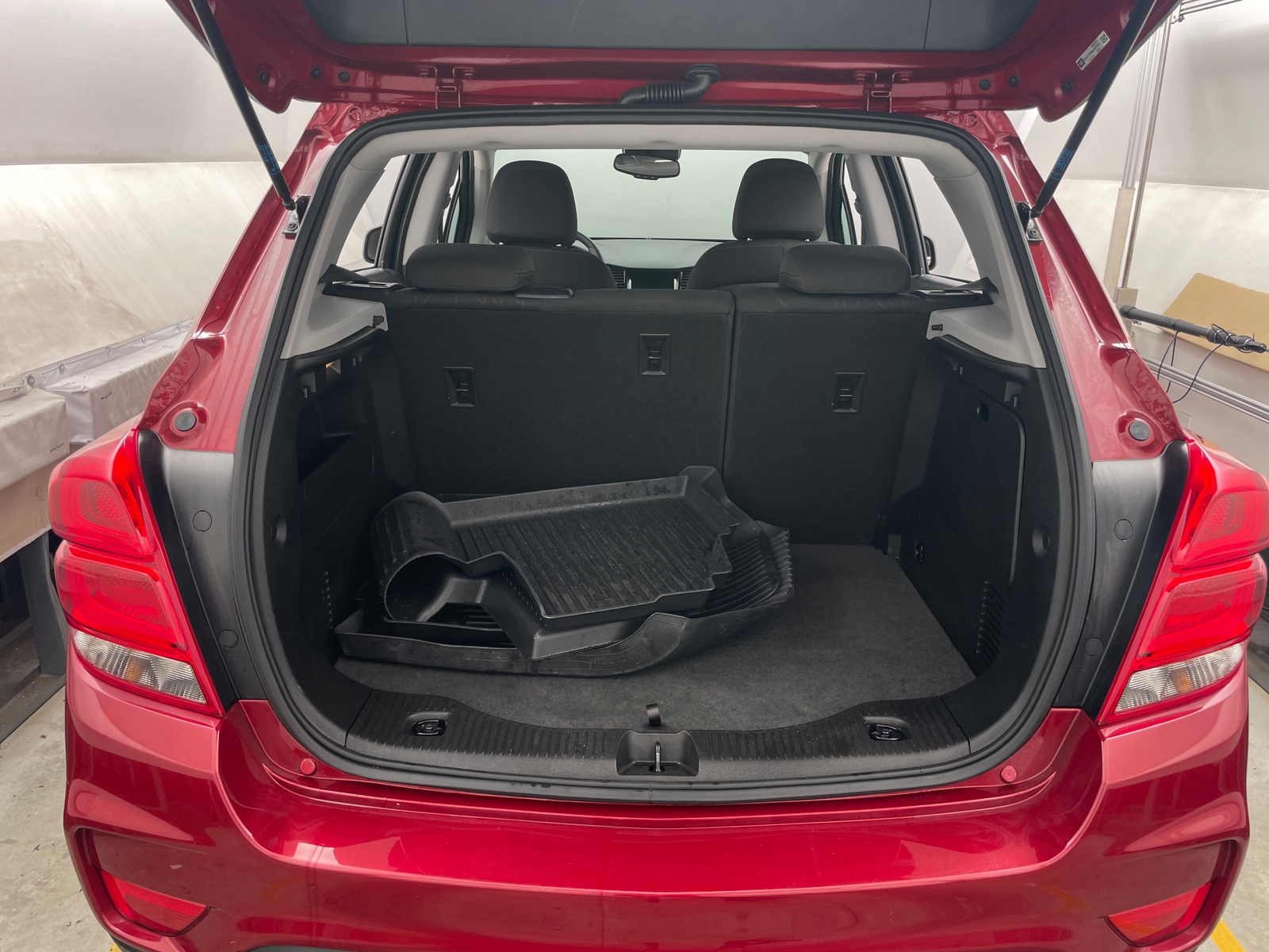 Thumbnail: 2019 Chevrolet Trax - 7
