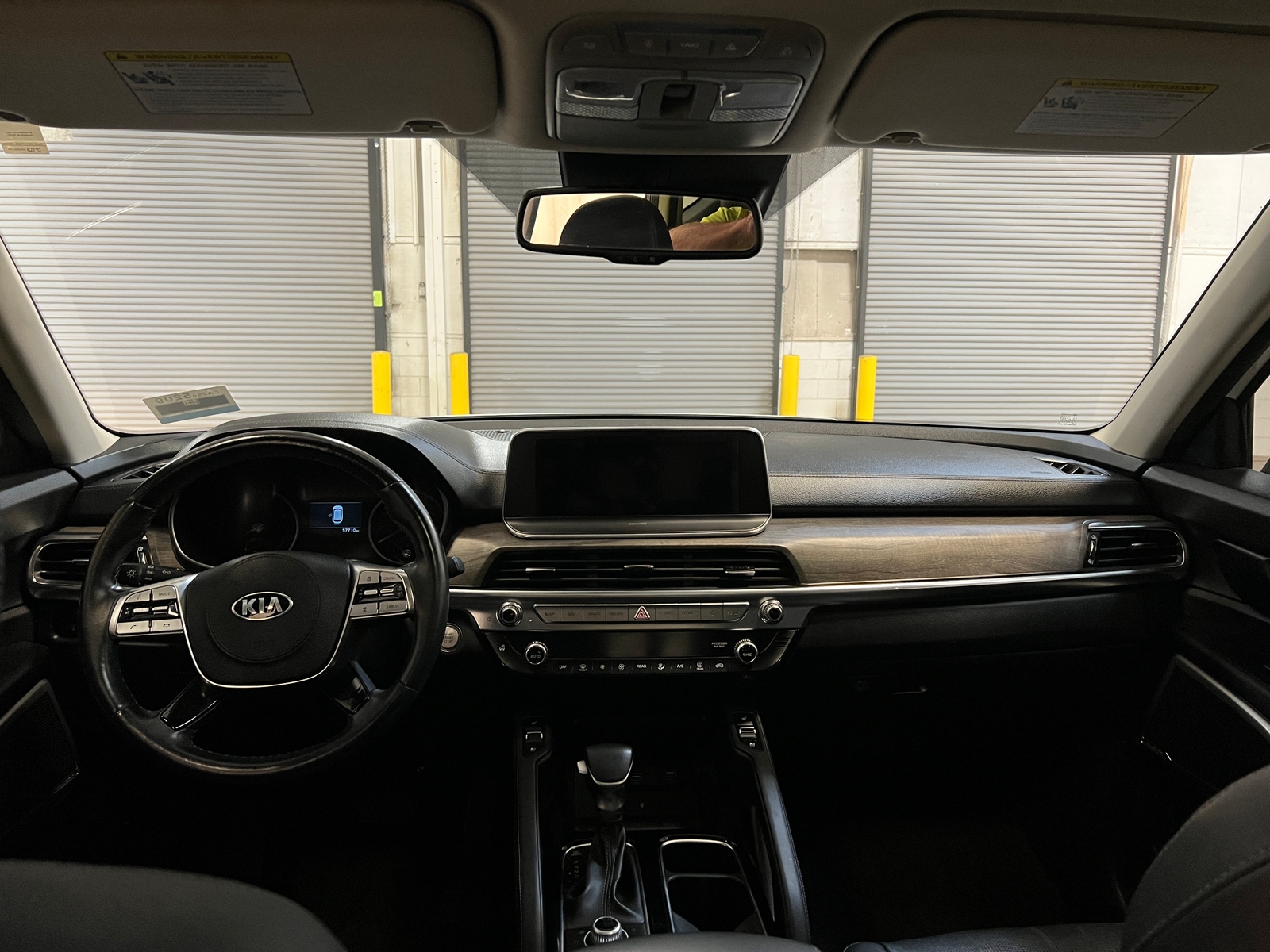 Thumbnail: 2021 Kia Telluride - 2