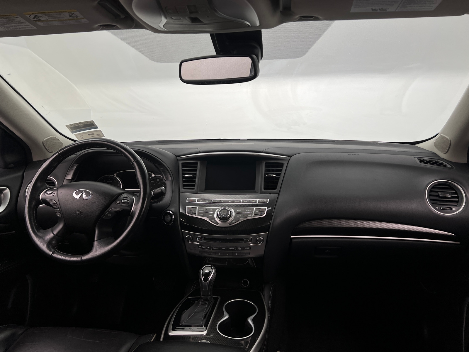 Thumbnail: 2017 INFINITI QX60 - 2