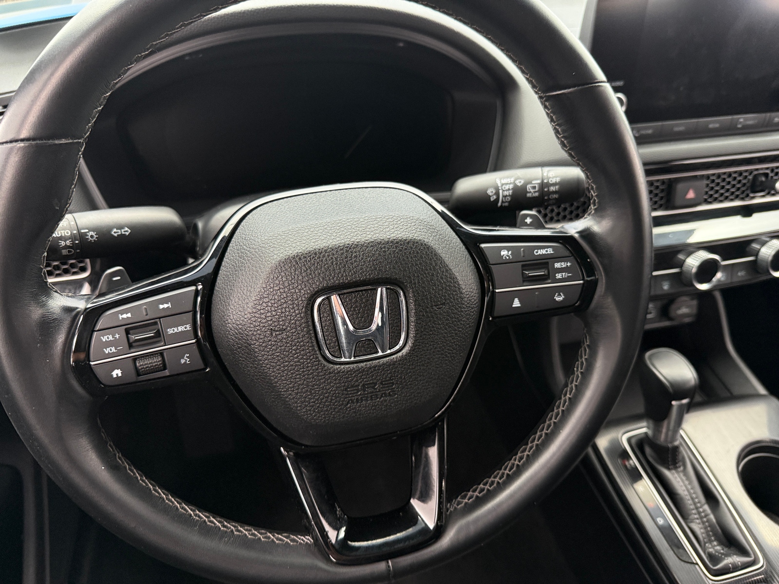 Thumbnail: 2022 Honda Civic - 5