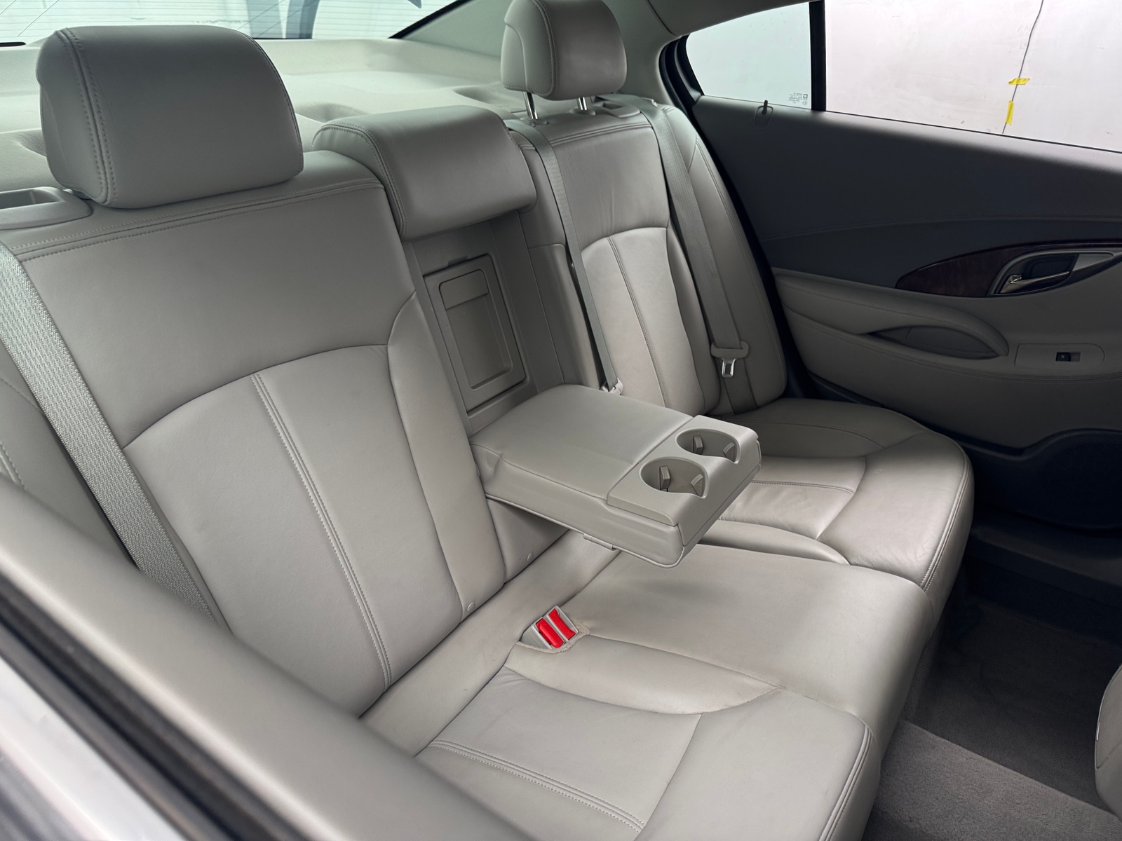 Thumbnail: 2011 Buick LaCrosse - 5
