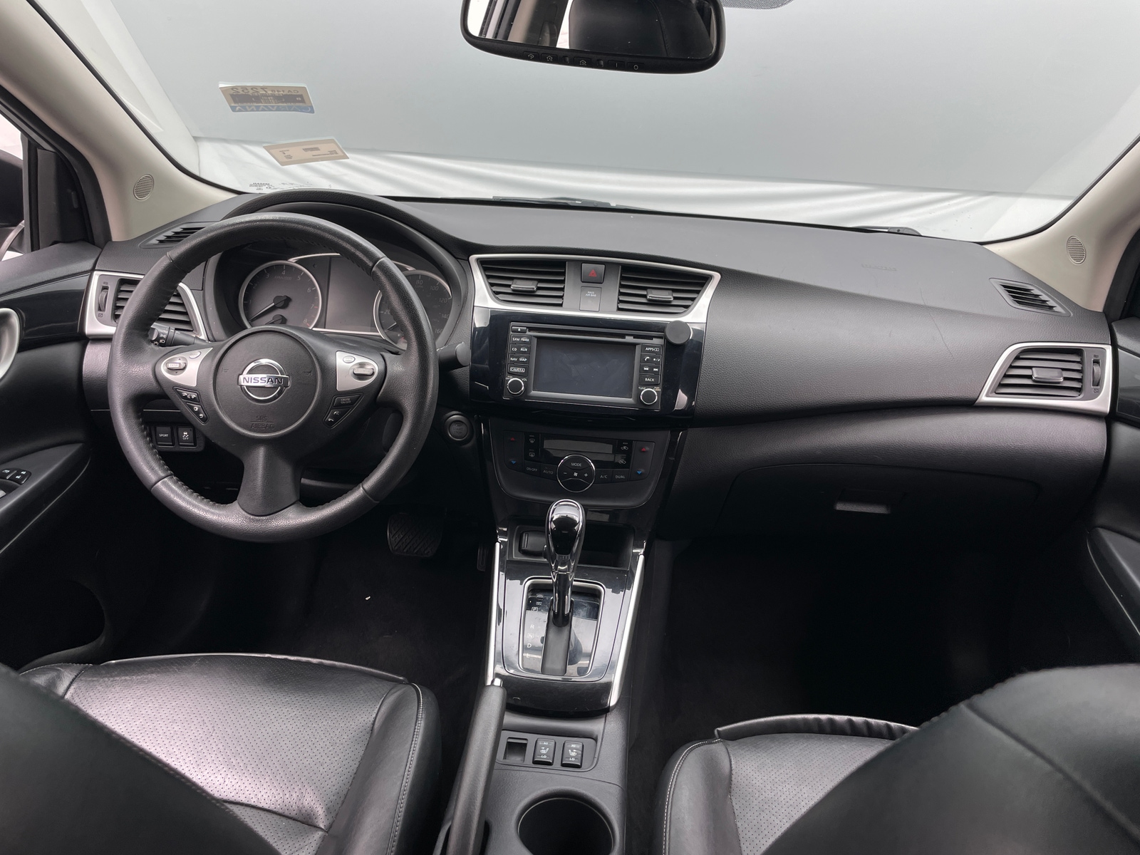Thumbnail: 2017 Nissan Sentra - 2