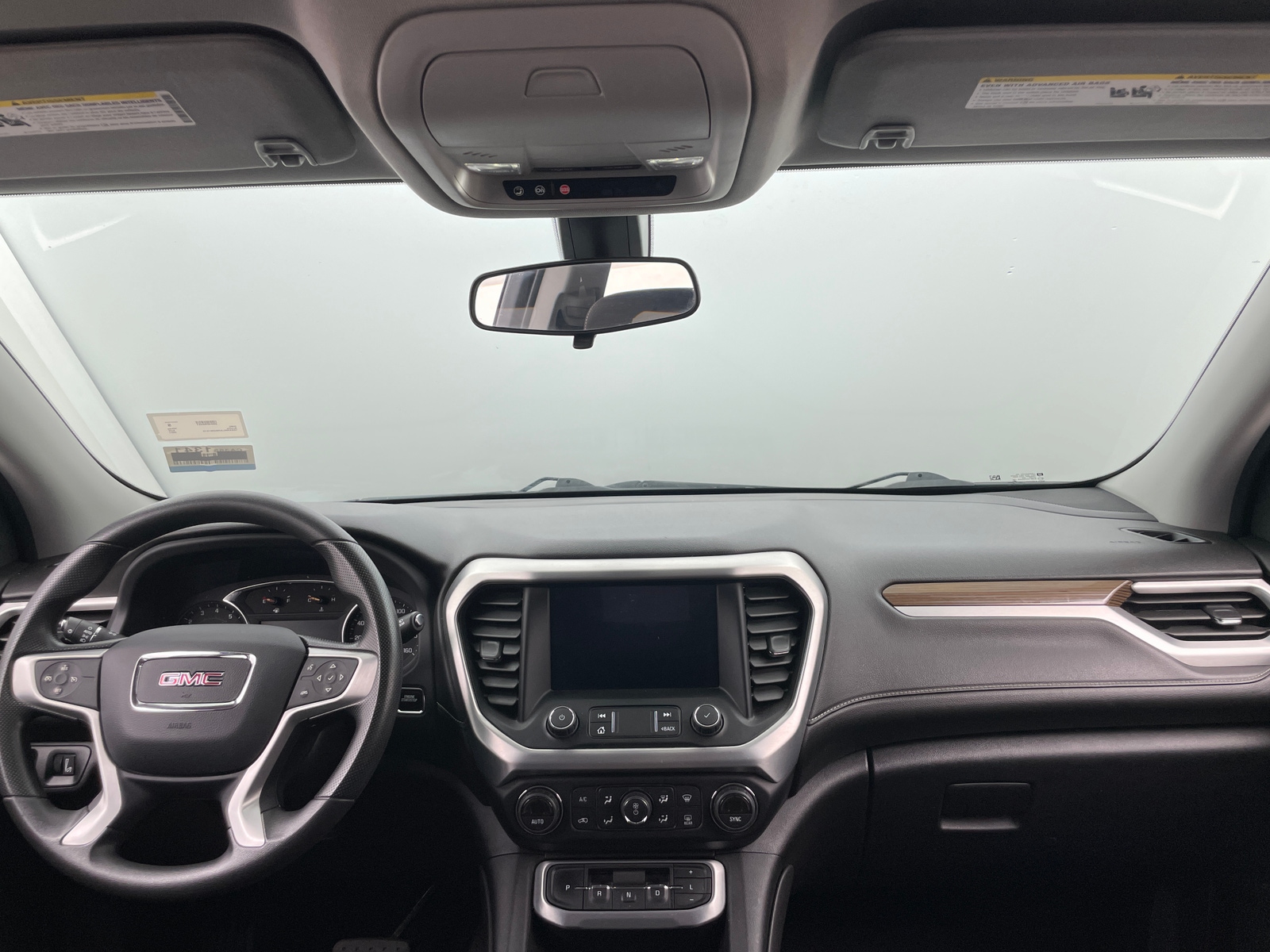 Thumbnail: 2021 GMC Acadia - 3