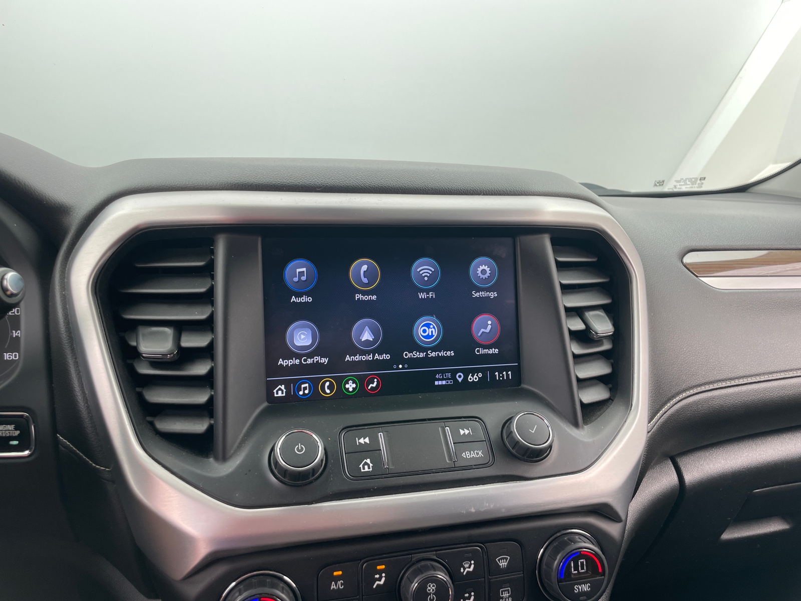 Thumbnail: 2021 GMC Acadia - 4