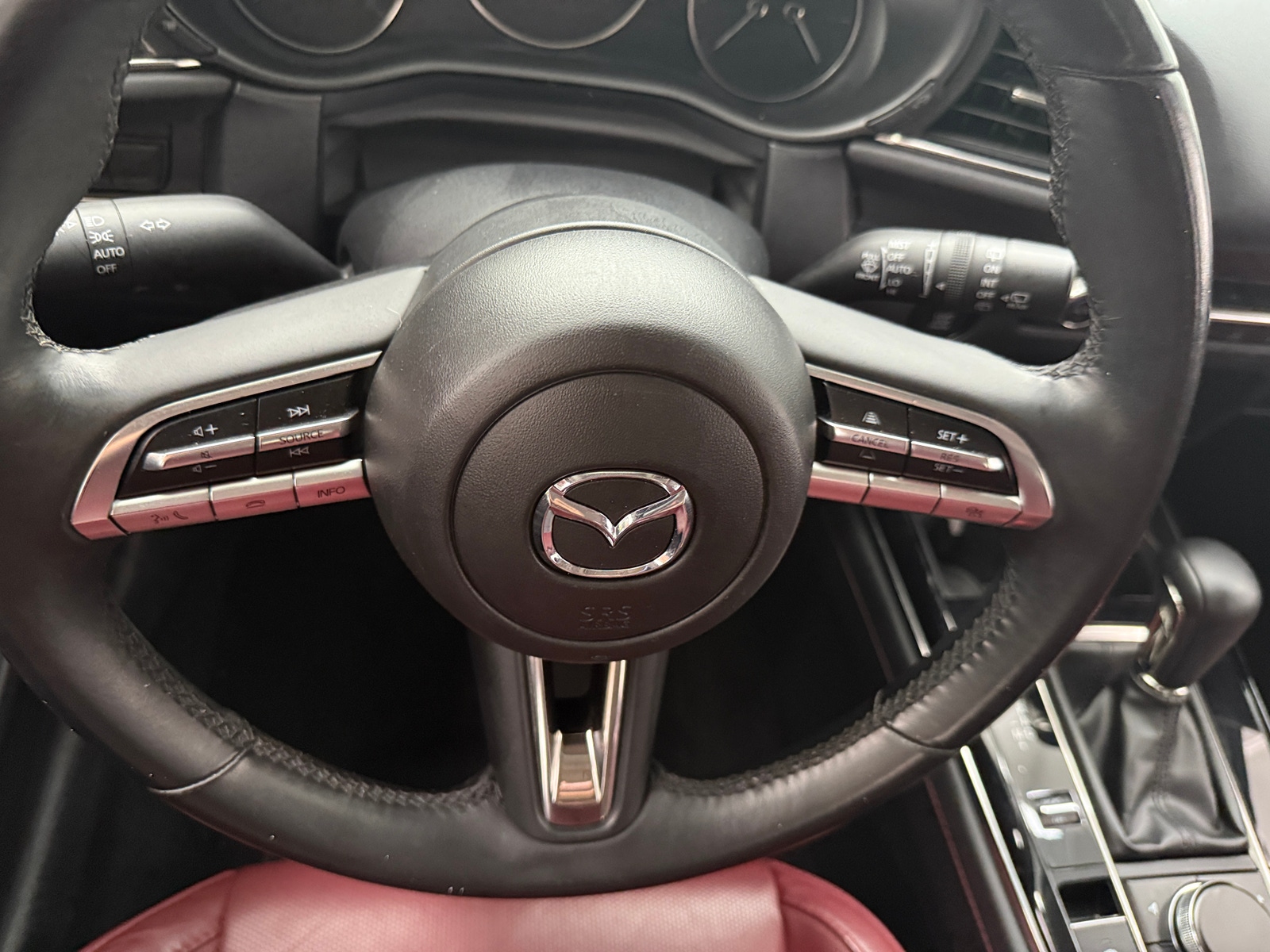 Thumbnail: 2023 Mazda CX-30 - 4