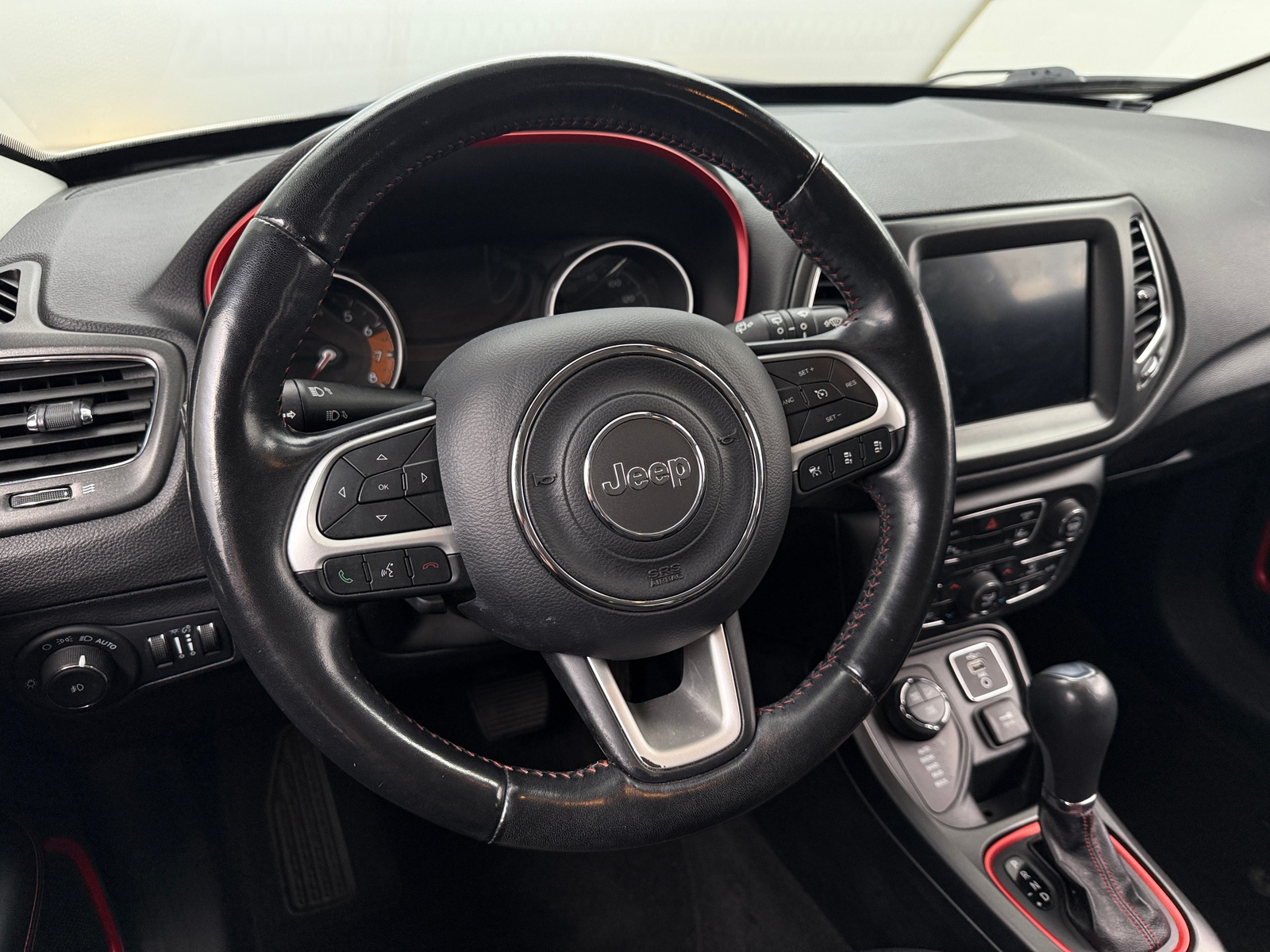 Thumbnail: 2021 Jeep Compass - 4