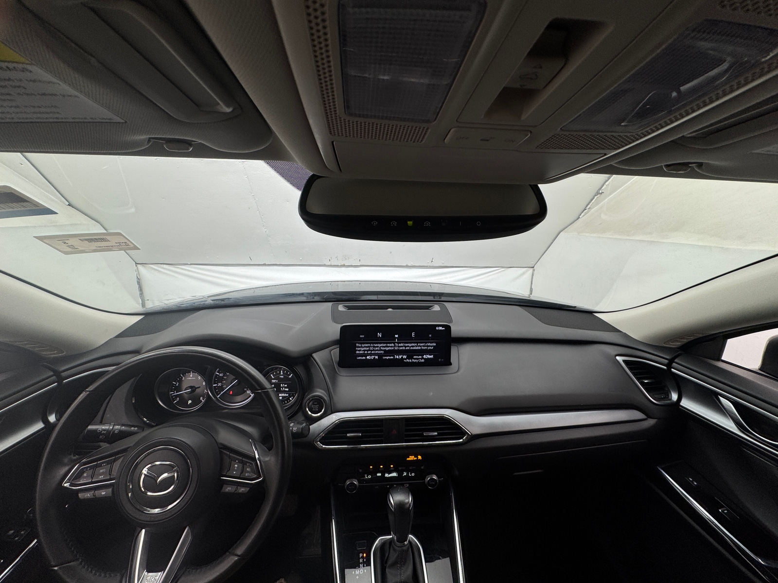 Thumbnail: 2023 Mazda CX-9 - 2